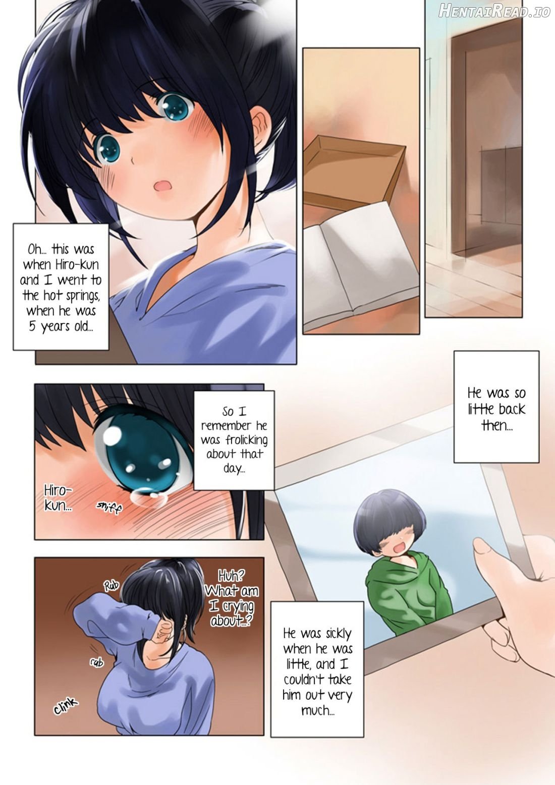 Omamagoto Hasegawa-san chi no Oyakokankei Niwame "Haha to Seifuku" Chapter 1 - page 23