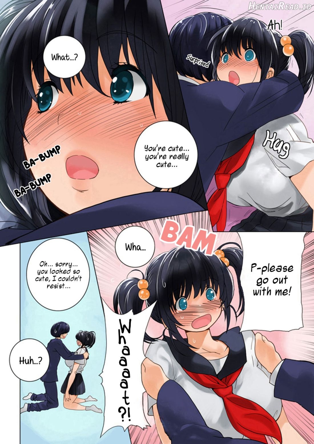 Omamagoto Hasegawa-san chi no Oyakokankei Niwame "Haha to Seifuku" Chapter 1 - page 28