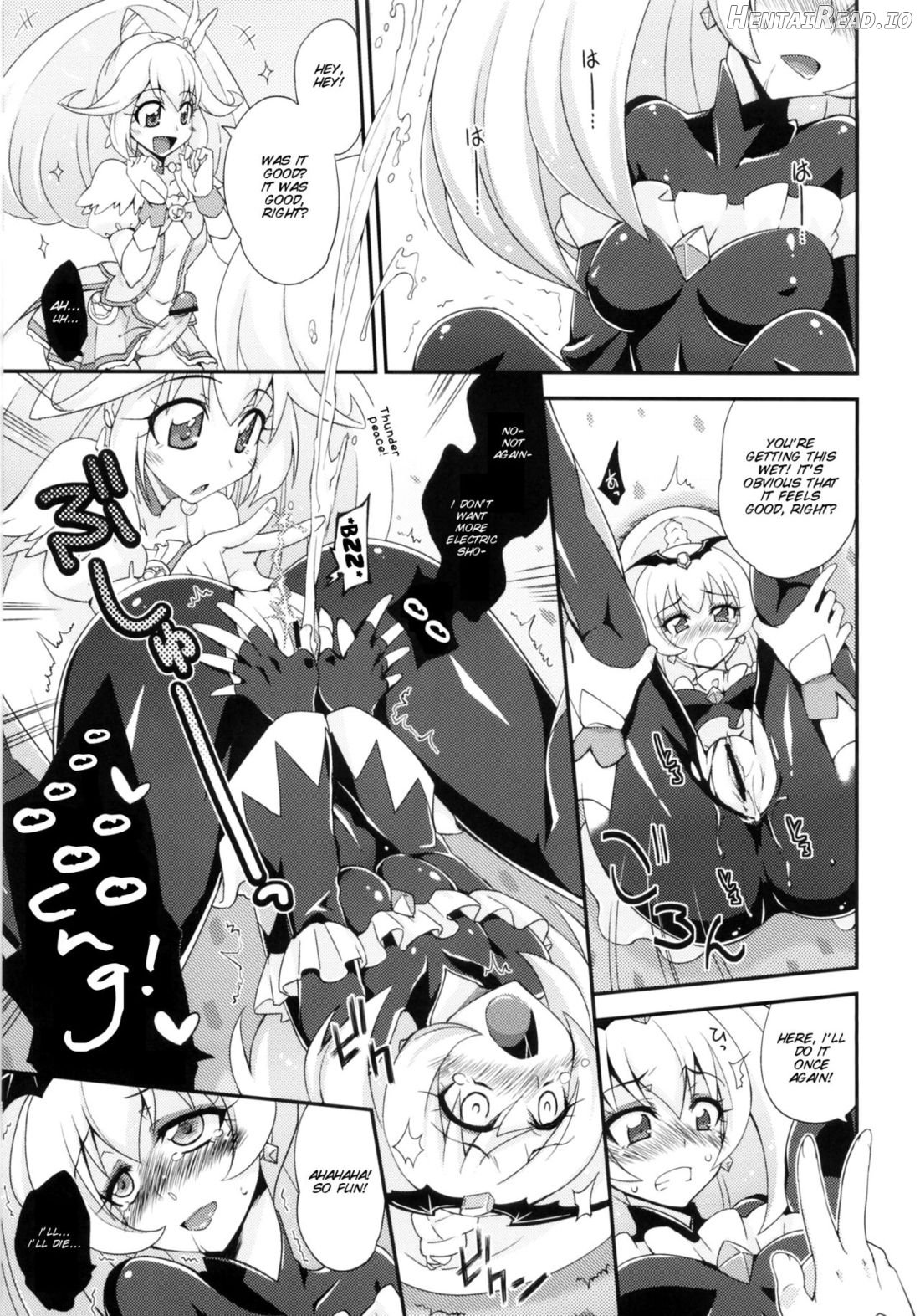 BADEND vs HAPPYEND Chapter 1 - page 7