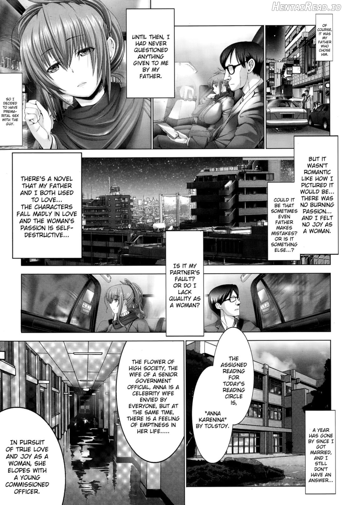 Kotoko wa Isshou Yokkyuu Fuman Ch. 1 Chapter 1 - page 7