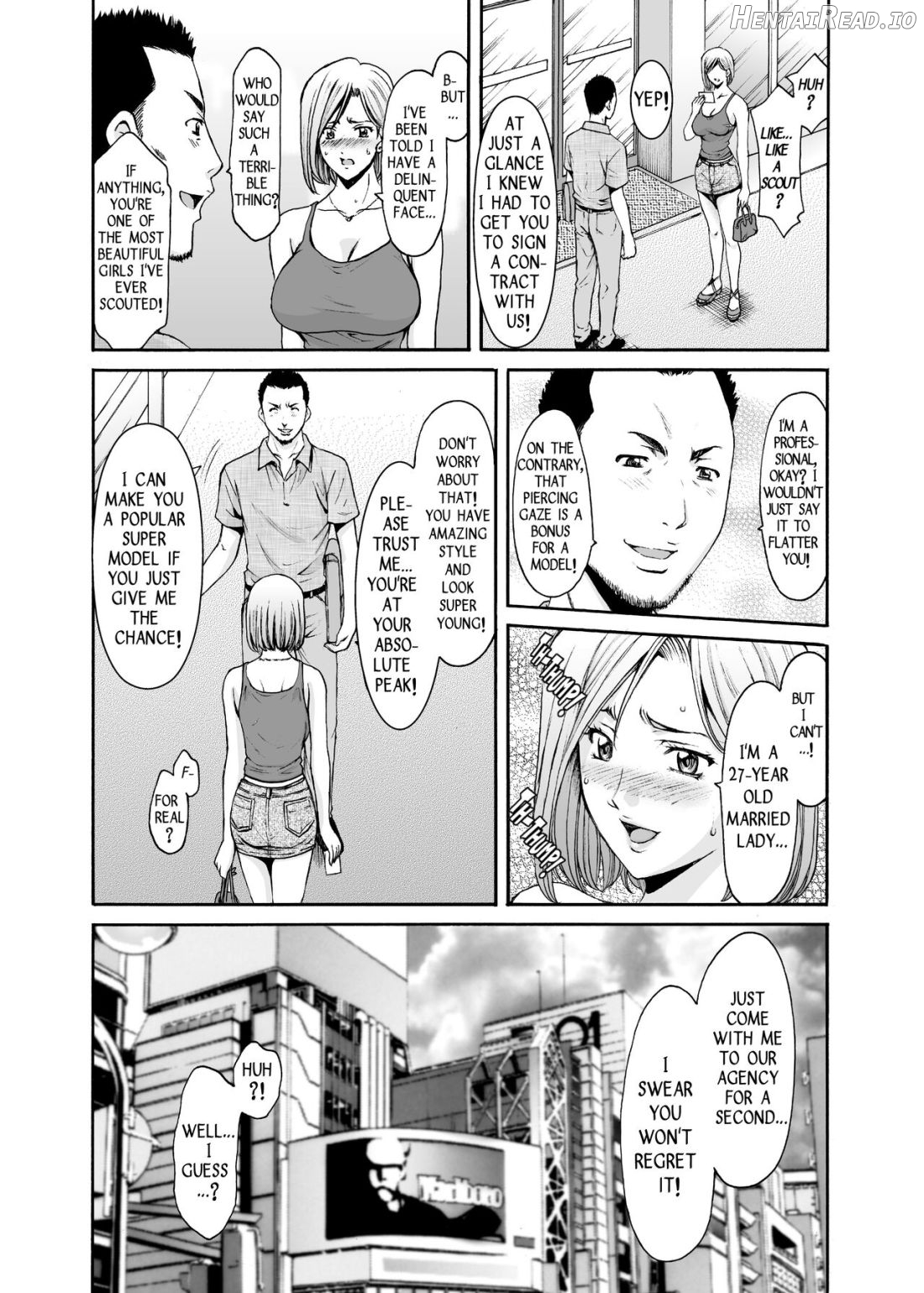 Motoyan Zuma ga Ochiru made Chapter 1 - page 9