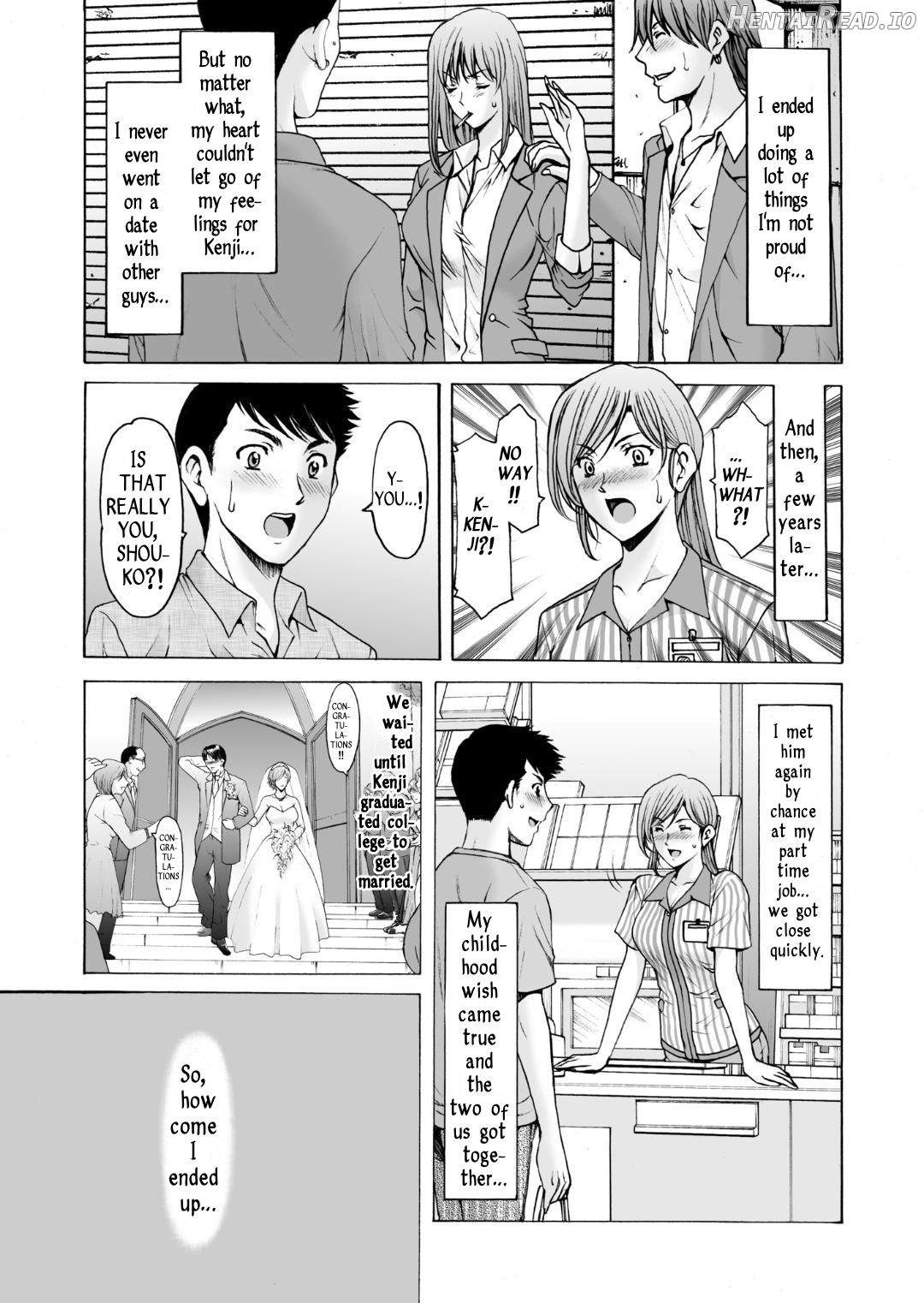 Motoyan Zuma ga Ochiru made Chapter 2 - page 4