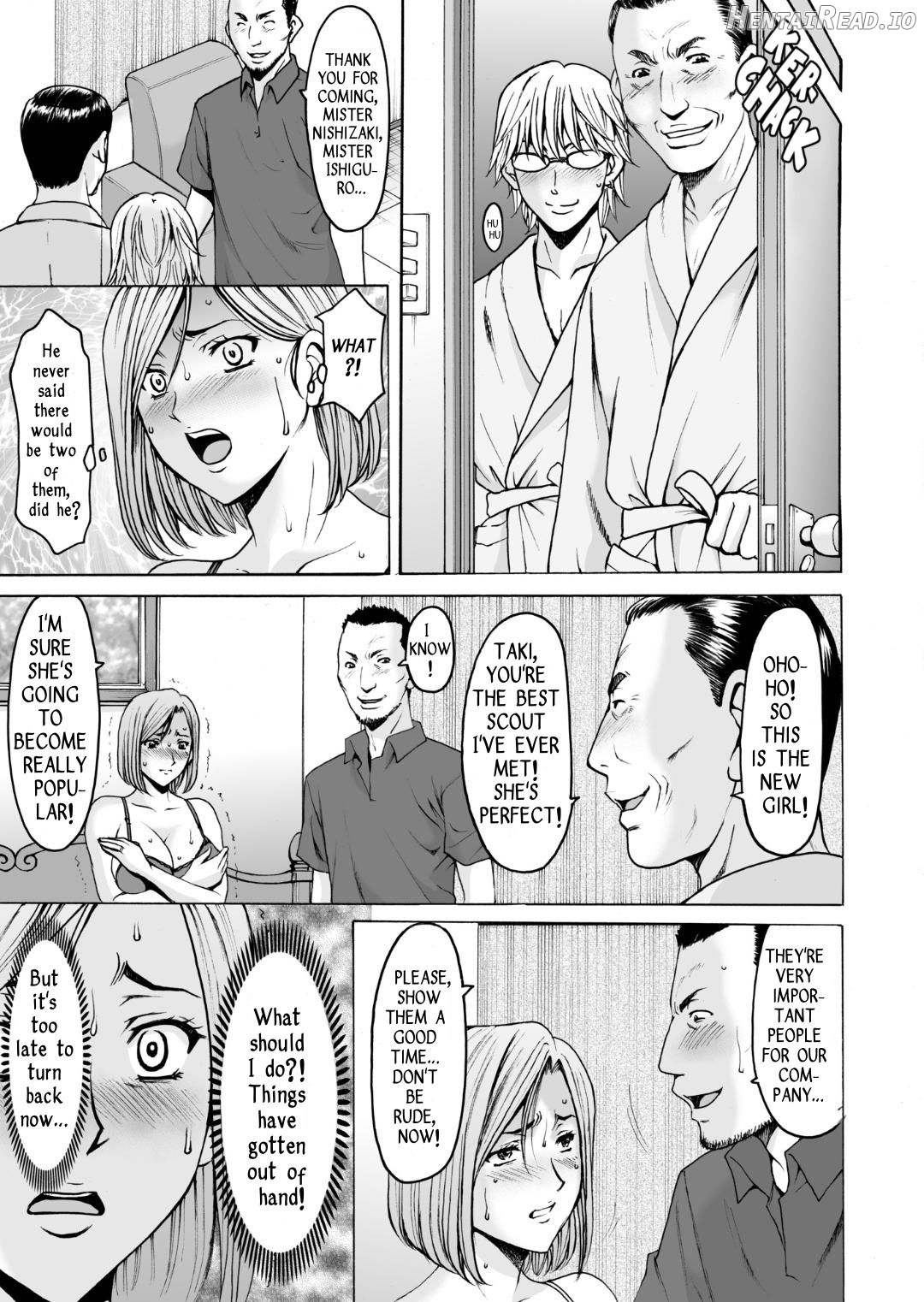 Motoyan Zuma ga Ochiru made Chapter 2 - page 28