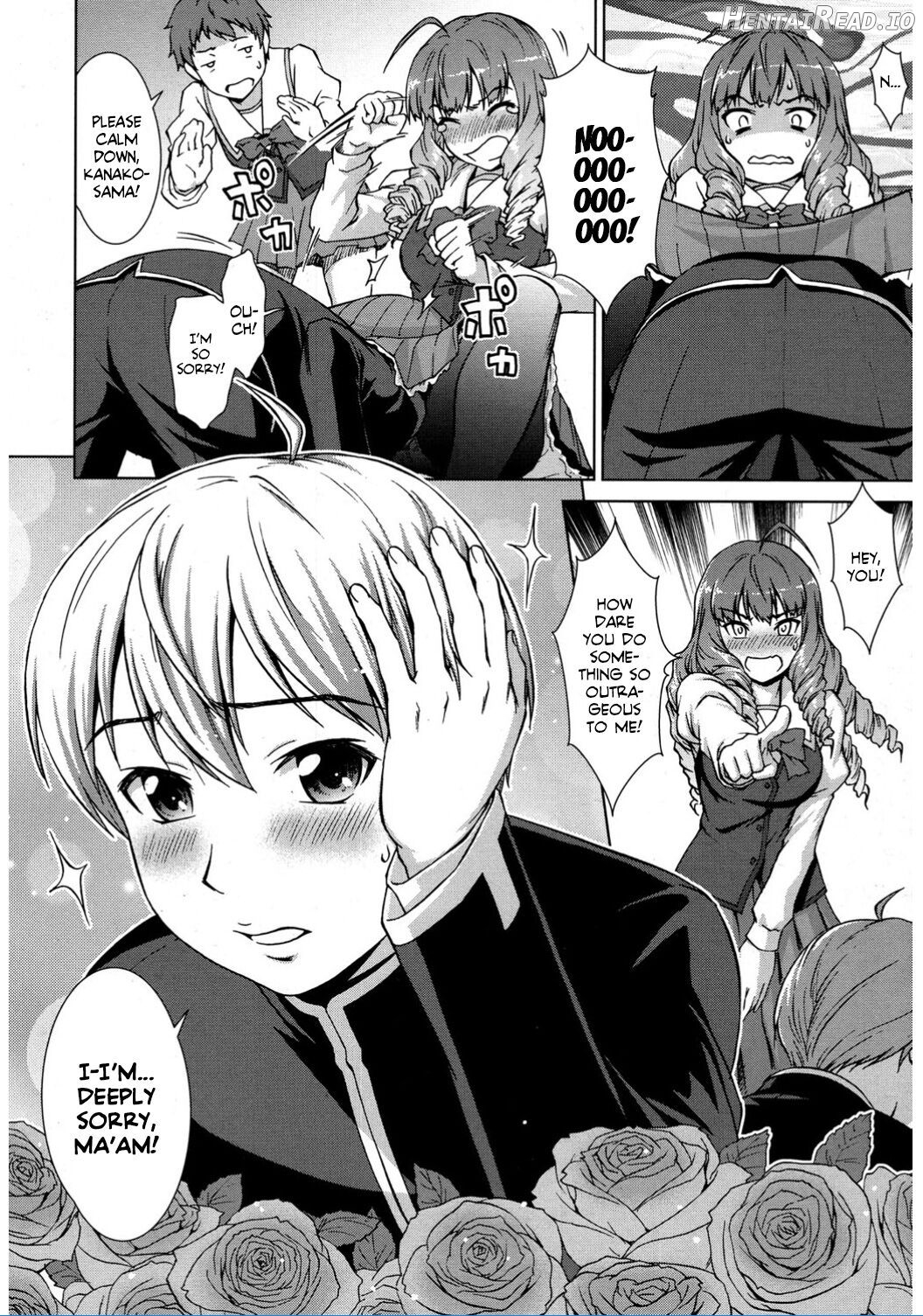 Boku Joshikou ni Nyuugaku Shimashita! Dai 02 Wa Chapter 2 - page 6