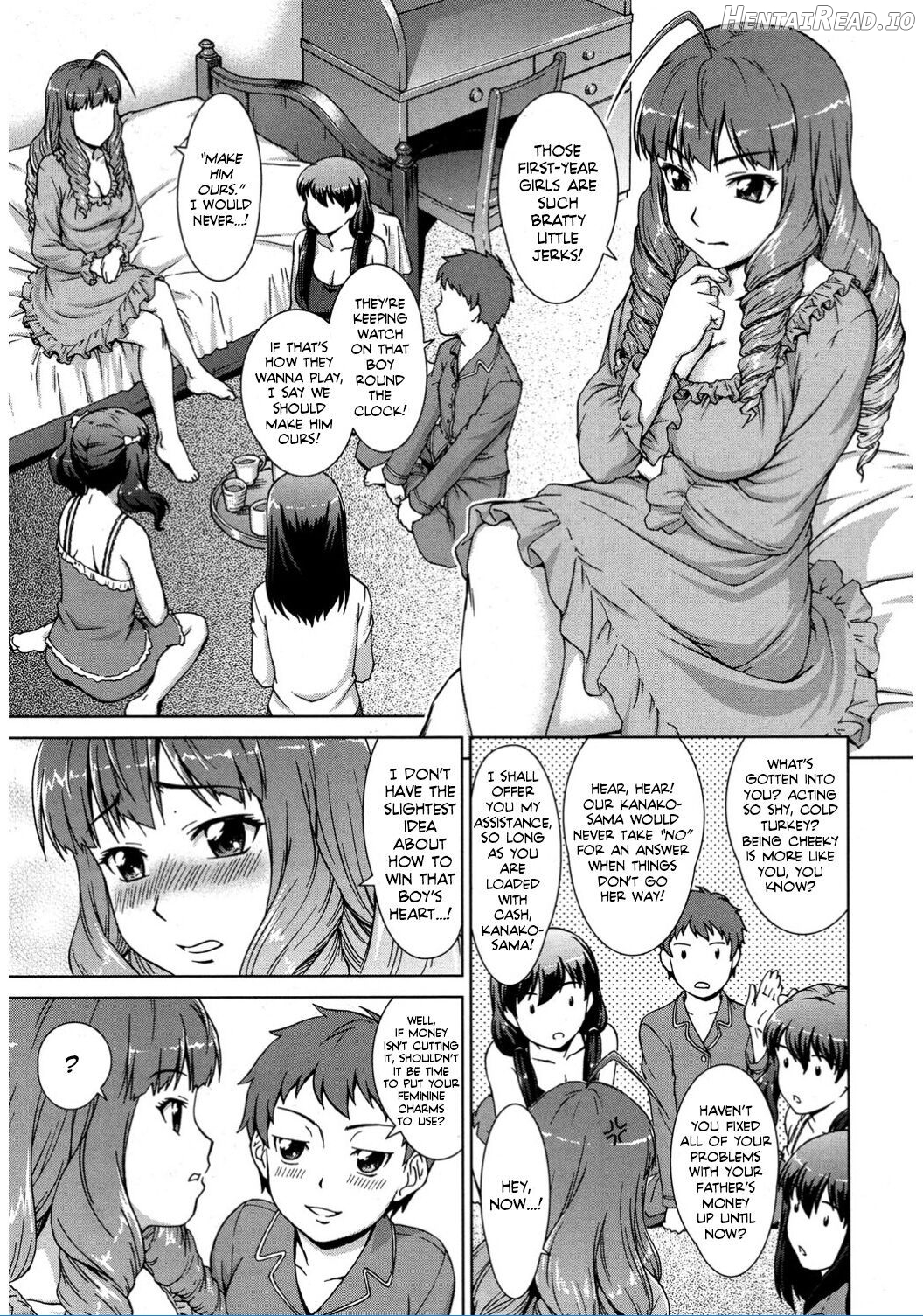 Boku Joshikou ni Nyuugaku Shimashita! Dai 02 Wa Chapter 2 - page 13