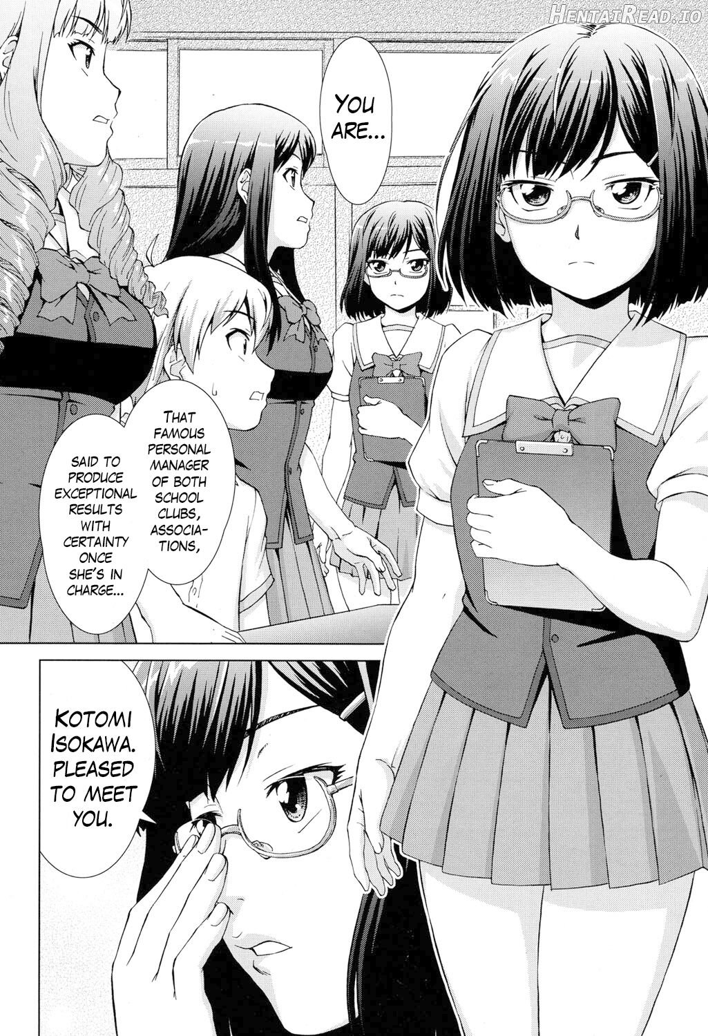 Boku Joshikou ni Nyuugaku Shimashita! Dai 02 Wa Chapter 3 - page 12