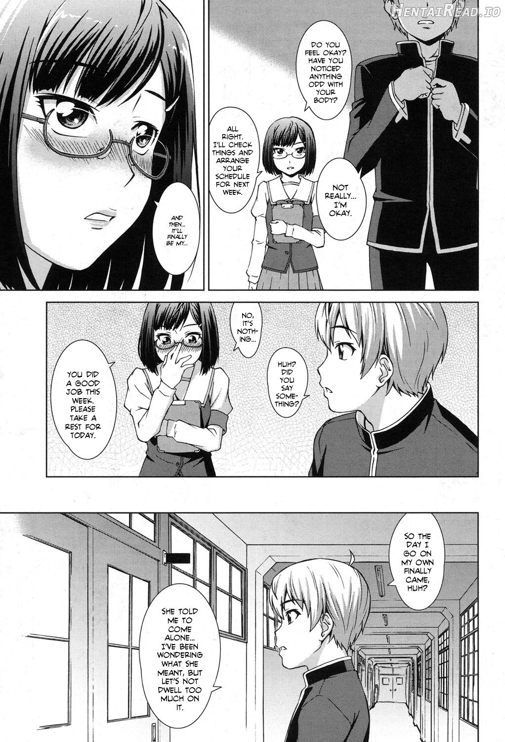 Boku Joshikou ni Nyuugaku Shimashita! Dai 02 Wa Chapter 4 - page 21