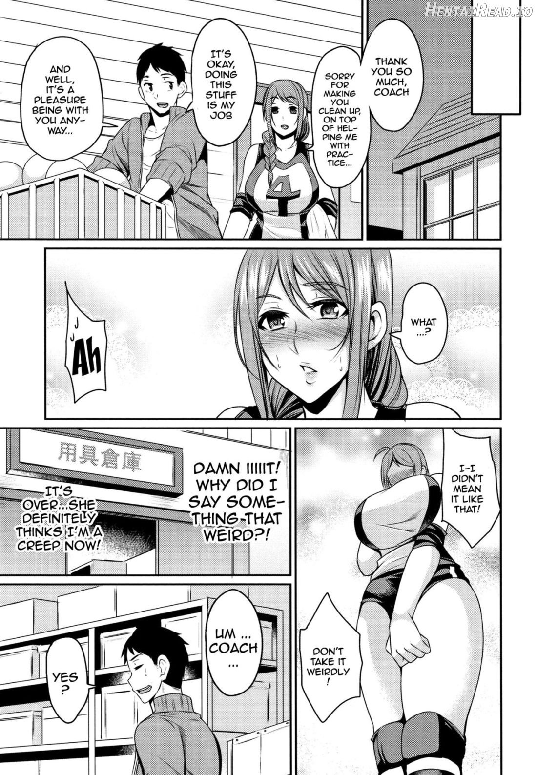 Tsuma Chichi Temptation Chapter 1 - page 119