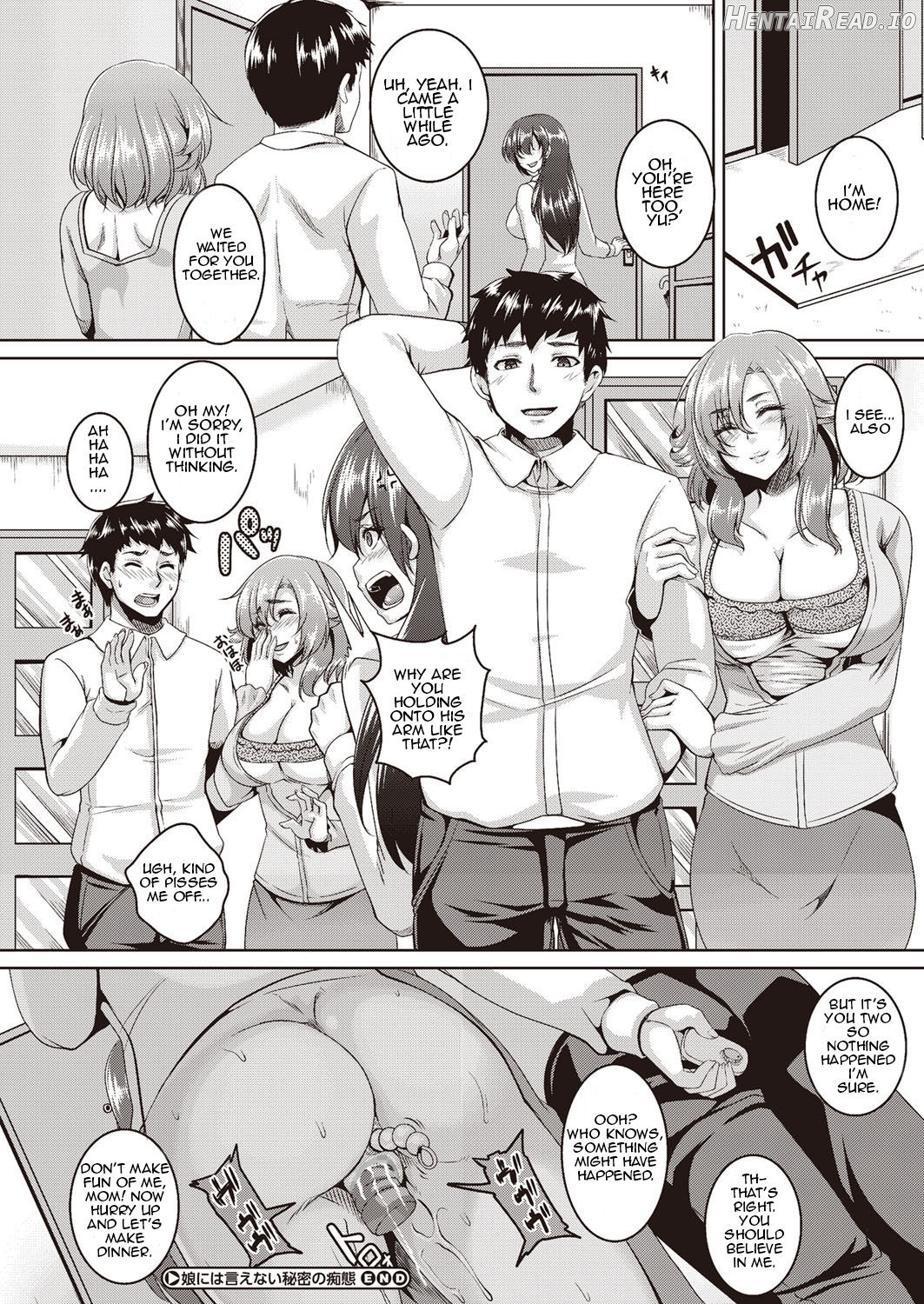 Yariman ni Koise Shi Okasare Doutei Chapter 2 - page 20