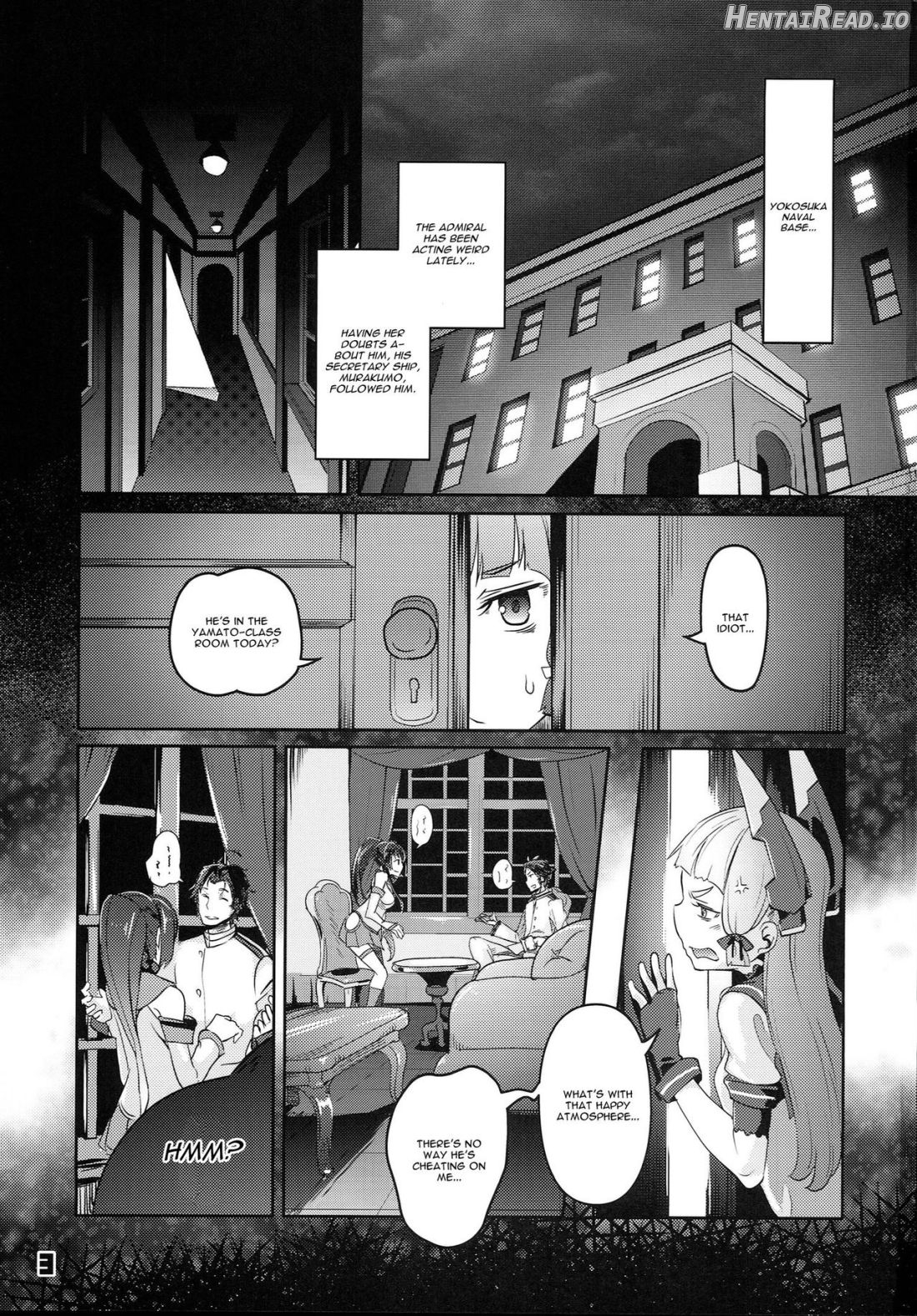 93-Shiki Sanso Gyorai FULL BURST Chapter 1 - page 2