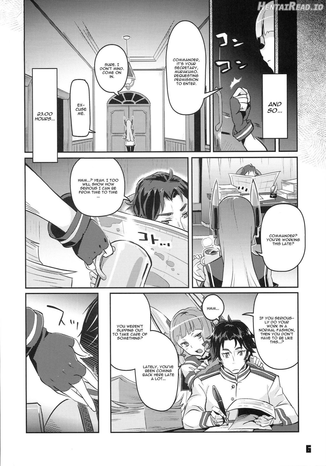 93-Shiki Sanso Gyorai FULL BURST Chapter 1 - page 5