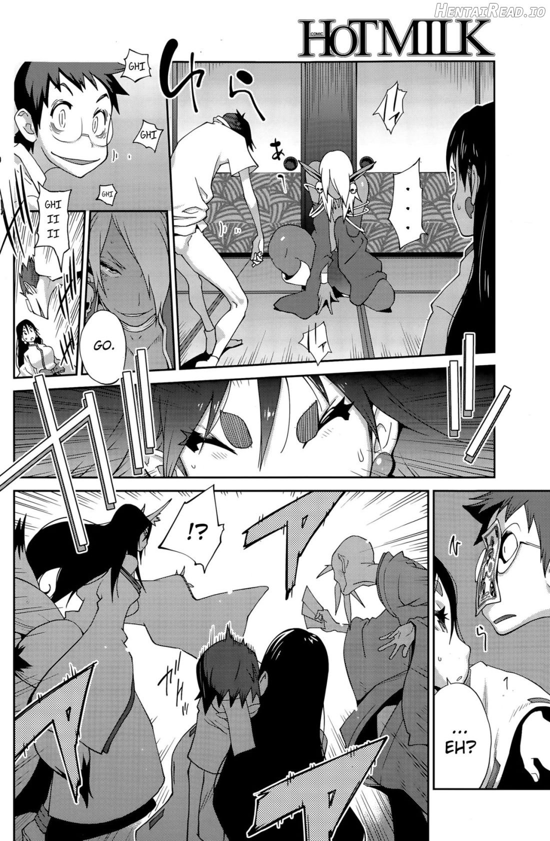 Kainyuu Miko Uzume Ch. 1, 3, 7-8 Chapter 1 - page 66