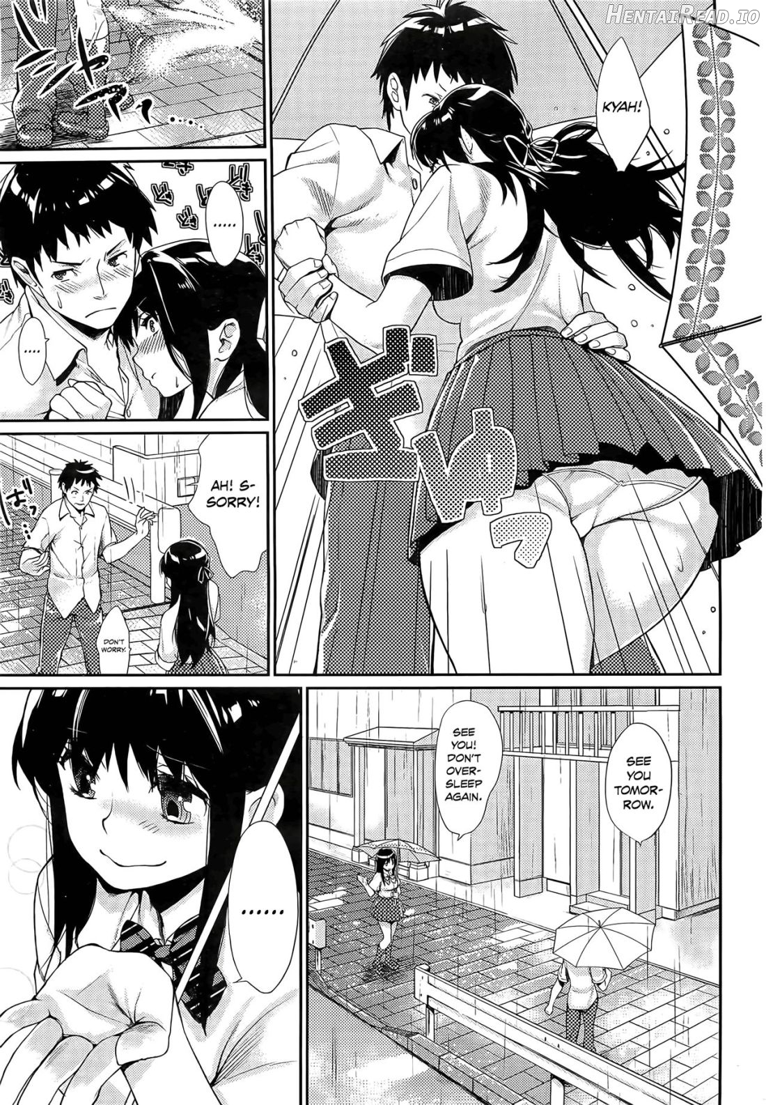 Love Perfume Chapter 1 - page 3