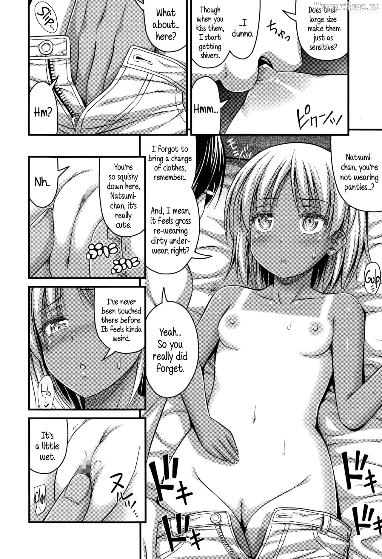 Charao to Megane Chapter 3 - page 8