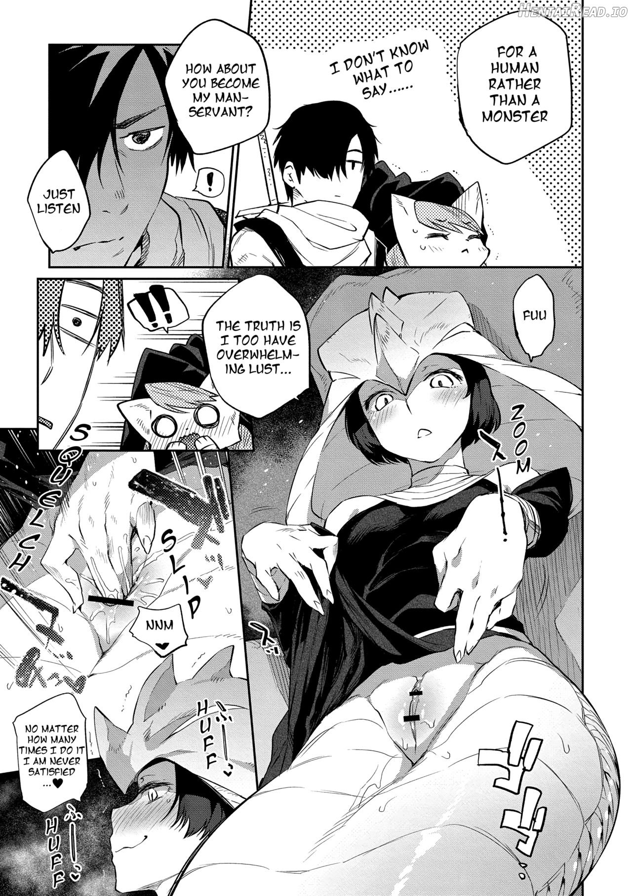 Kindan no Shohousen Zenpen Chapter 3 - page 5