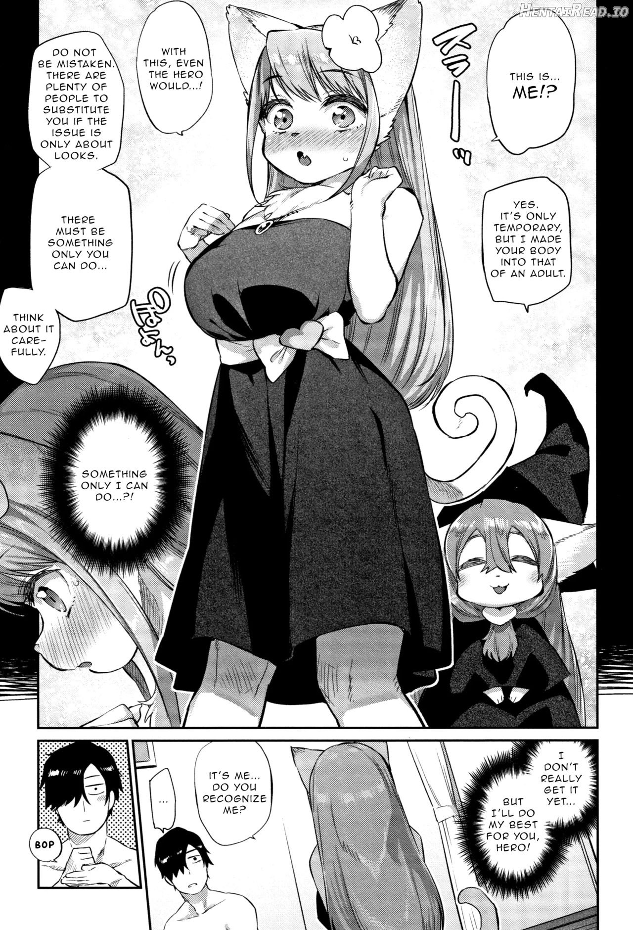 Kindan no Shohousen Zenpen Chapter 5 - page 5