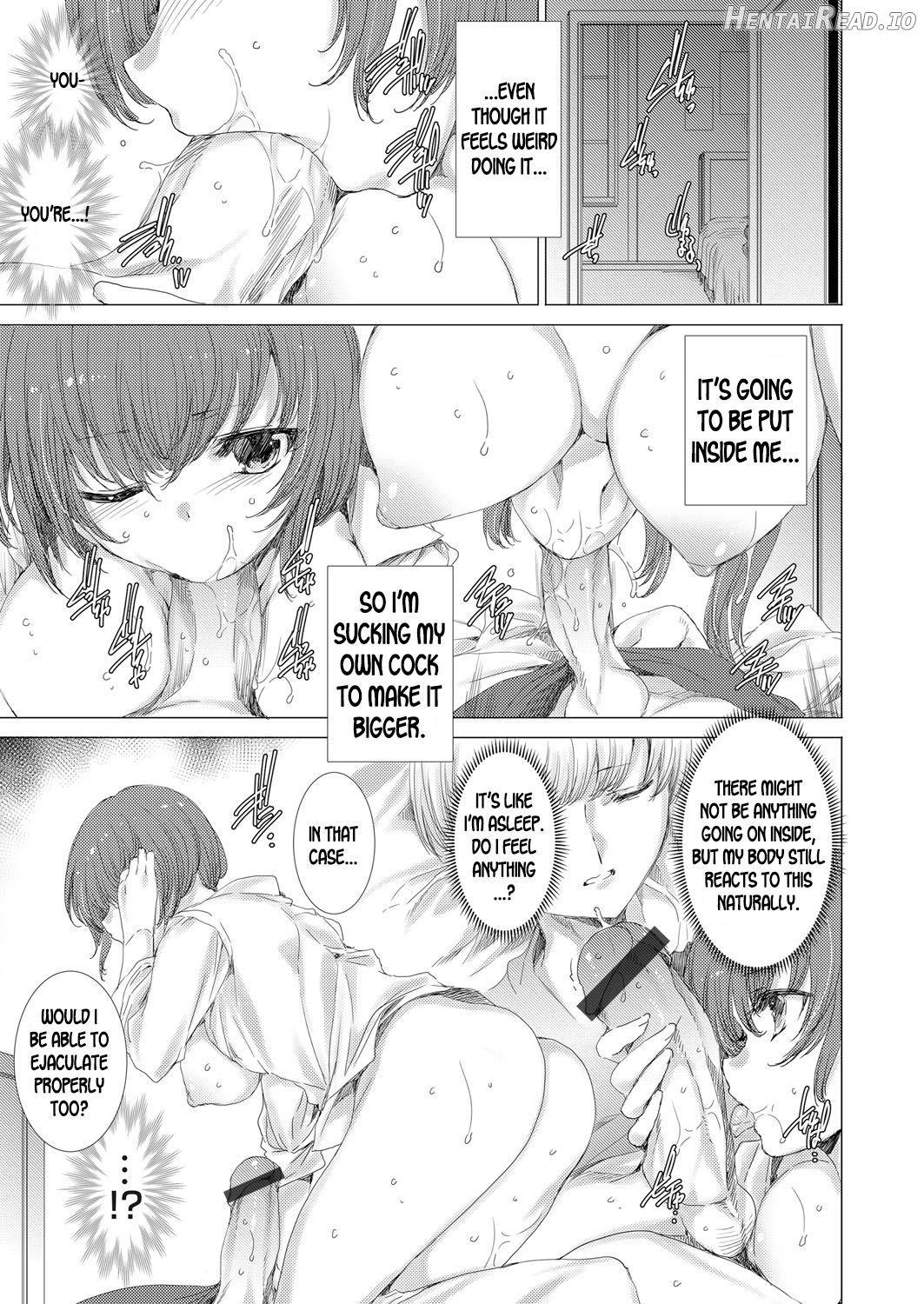 Gumai Rape Fukushuu Quest ~Virtual & Real de Karada o Nottori Yaritai Houdai~ Level 1 Chapter 1 - page 17