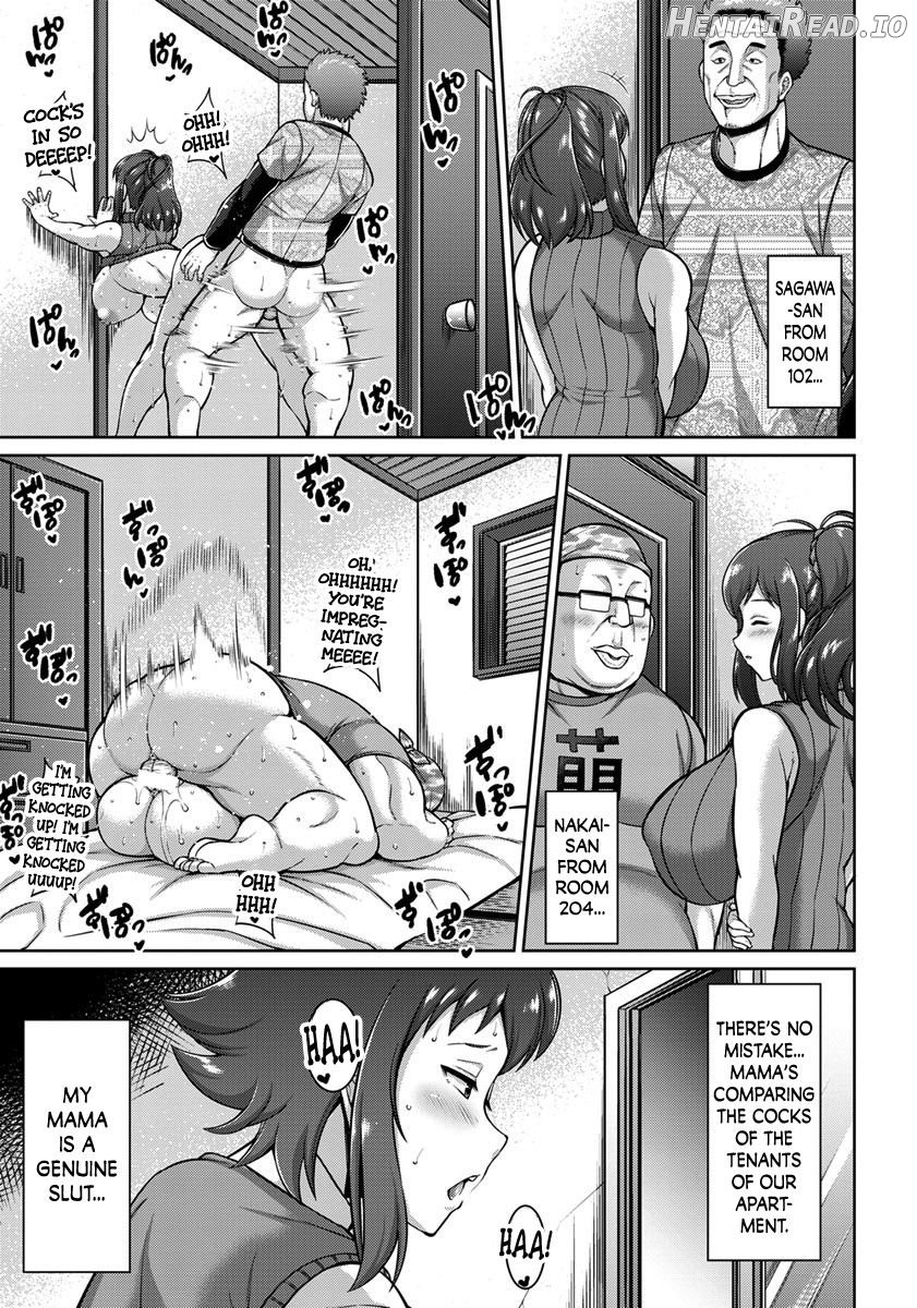 Tanetsuke Twins Namahame Aji Kurabe Chapter 1 - page 17