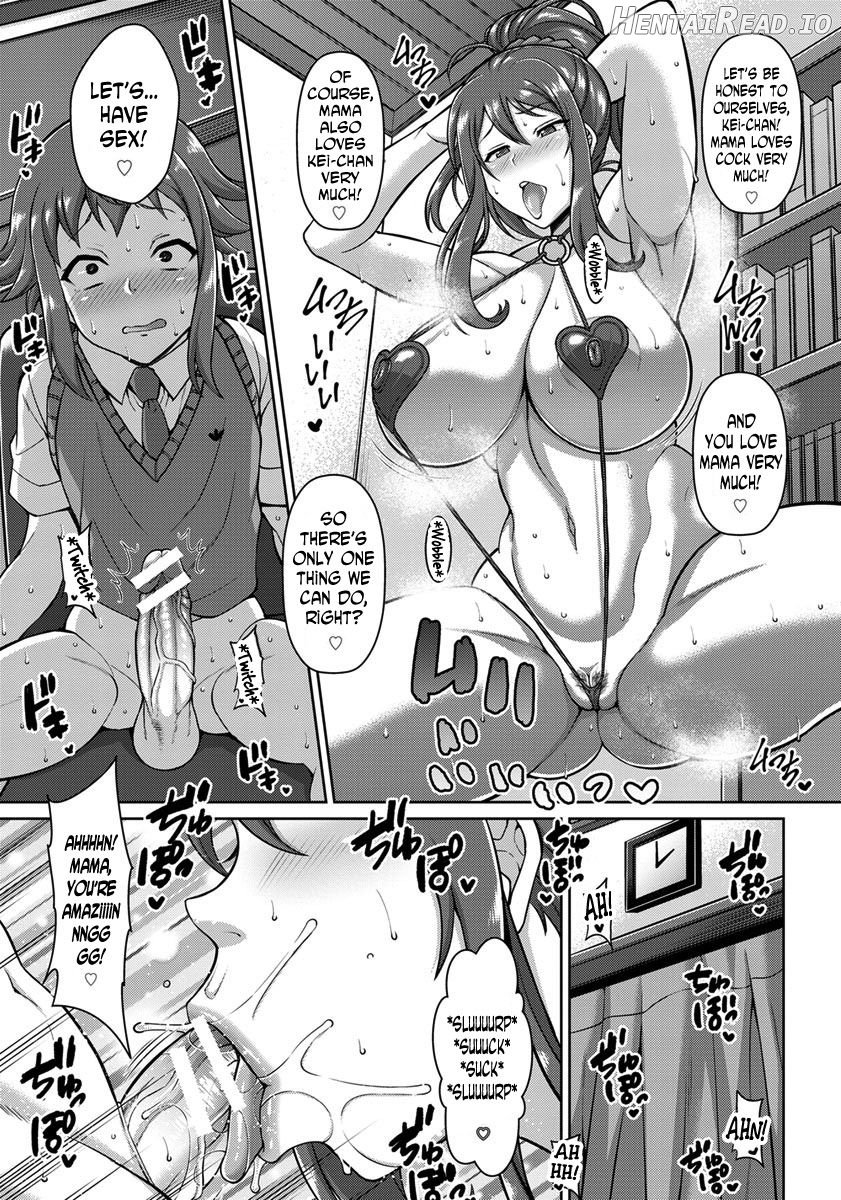 Tanetsuke Twins Namahame Aji Kurabe Chapter 1 - page 19