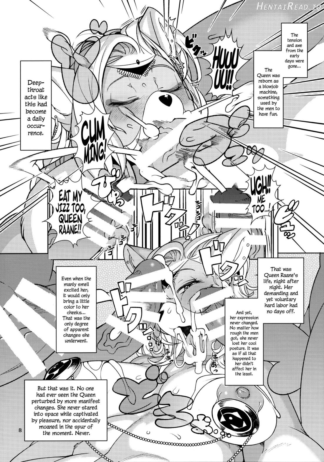 IDOL Chapter 1 - page 5