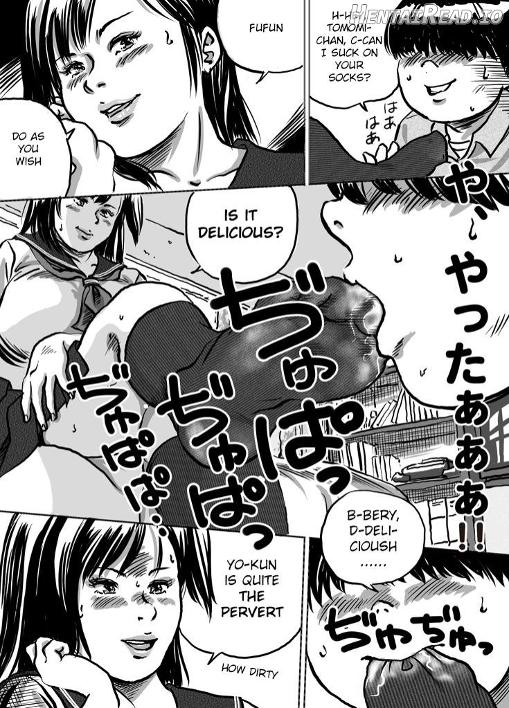 Imouto Tomomi-chan no Fechi Choukyou Ch. 1 Chapter 1 - page 11