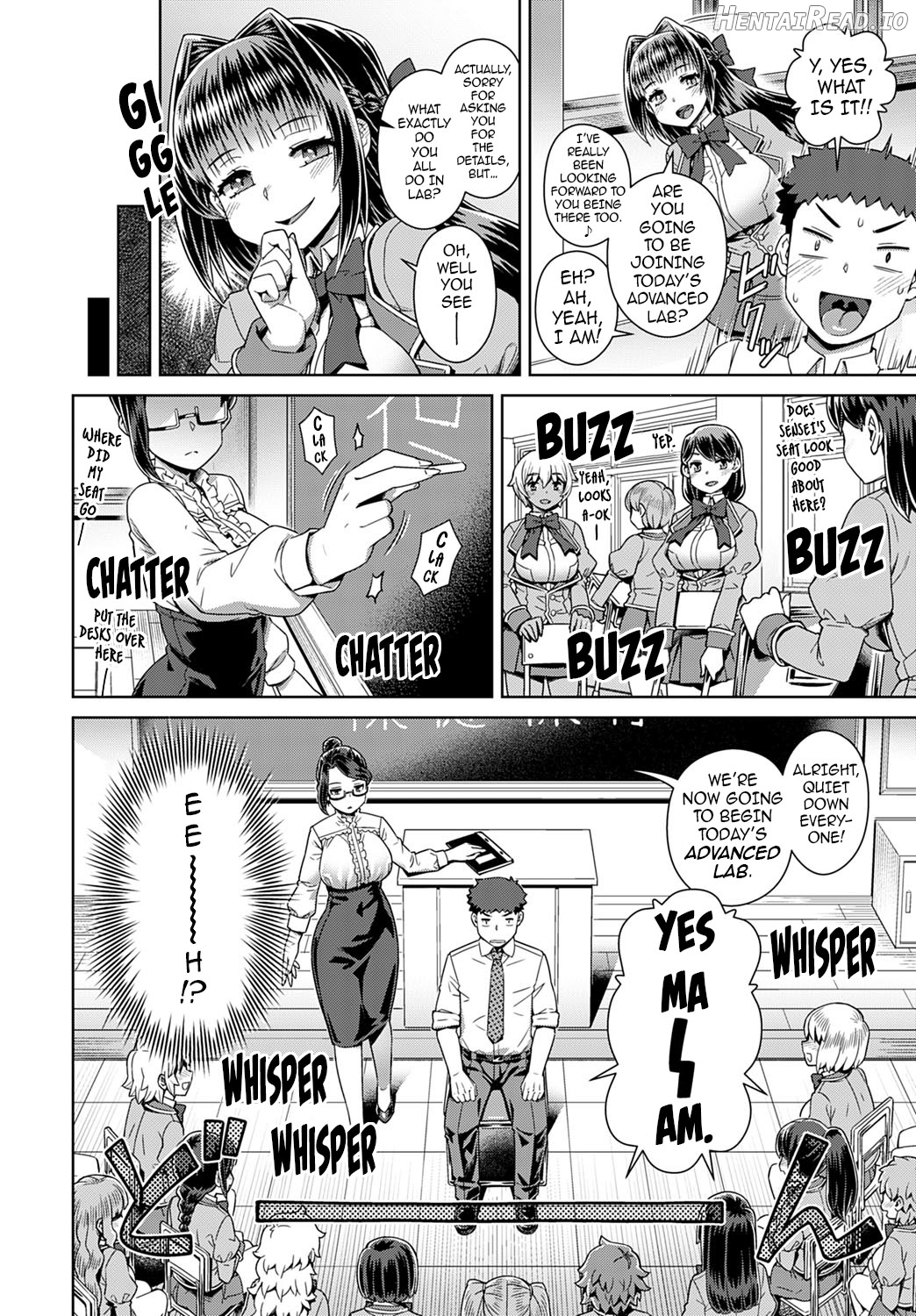 Doutei-kun, Saimin Apuri tte Ma!? Chapter 9 - page 4