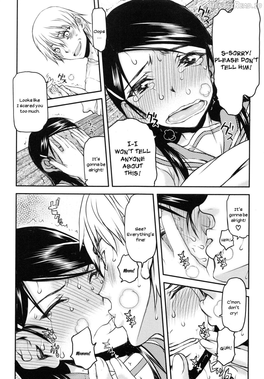 Watashi wa Hoka no Otoko to, SEX Shite, SEX Shite, SEX o Shita. ~Itsunomanika Kanojo wa~ Chapter 1 - page 32