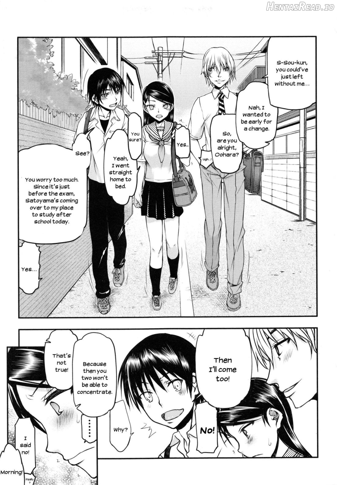 Watashi wa Hoka no Otoko to, SEX Shite, SEX Shite, SEX o Shita. ~Itsunomanika Kanojo wa~ Chapter 1 - page 42