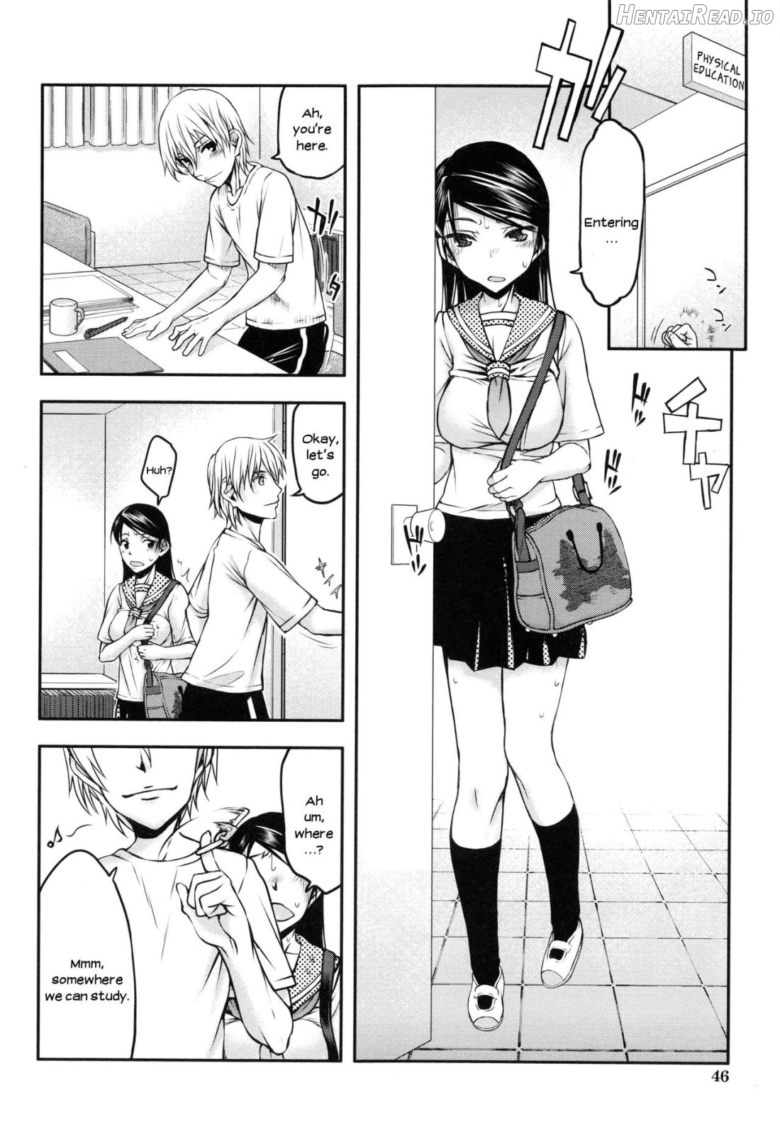 Watashi wa Hoka no Otoko to, SEX Shite, SEX Shite, SEX o Shita. ~Itsunomanika Kanojo wa~ Chapter 1 - page 45