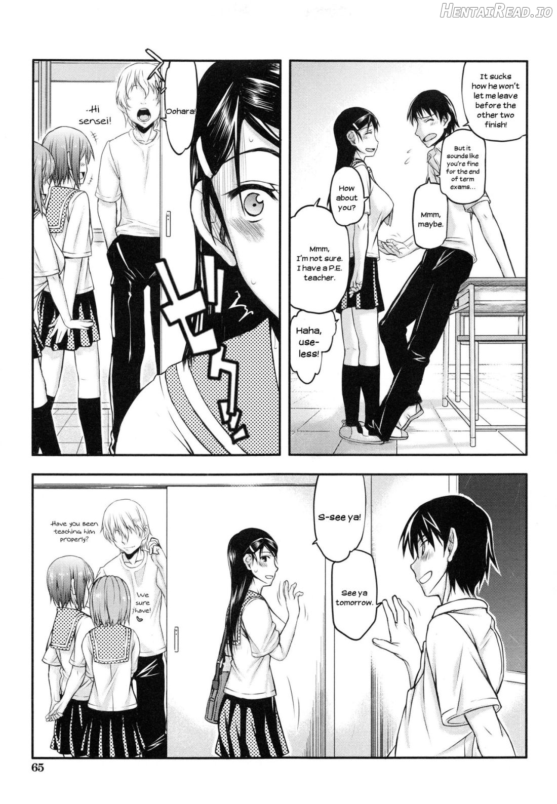 Watashi wa Hoka no Otoko to, SEX Shite, SEX Shite, SEX o Shita. ~Itsunomanika Kanojo wa~ Chapter 1 - page 64