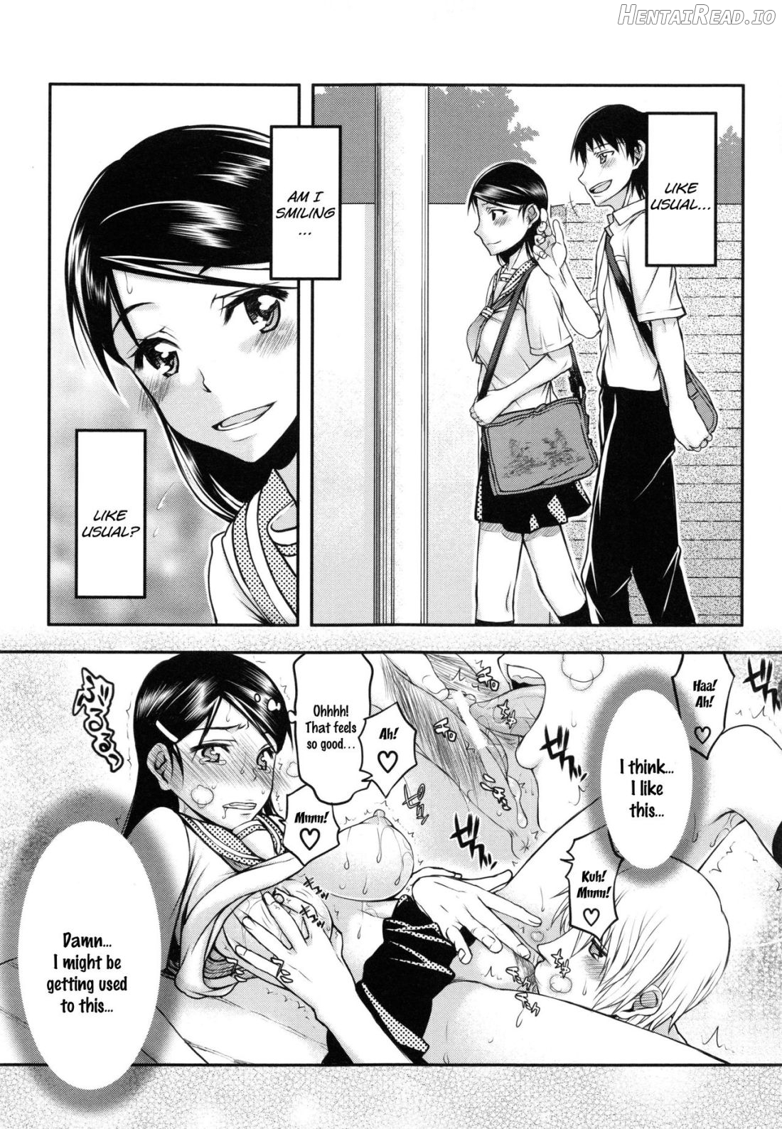 Watashi wa Hoka no Otoko to, SEX Shite, SEX Shite, SEX o Shita. ~Itsunomanika Kanojo wa~ Chapter 1 - page 66