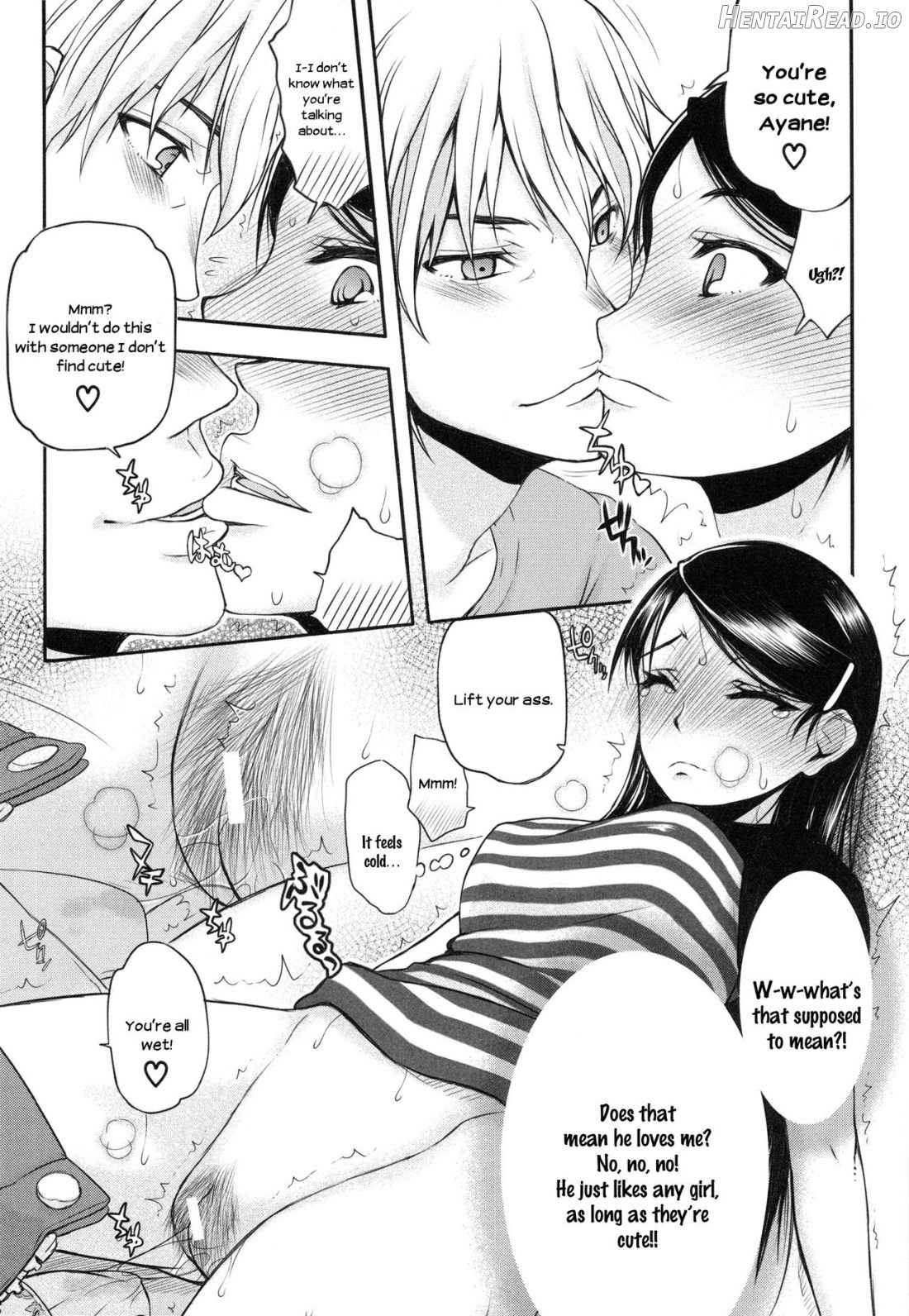 Watashi wa Hoka no Otoko to, SEX Shite, SEX Shite, SEX o Shita. ~Itsunomanika Kanojo wa~ Chapter 1 - page 79