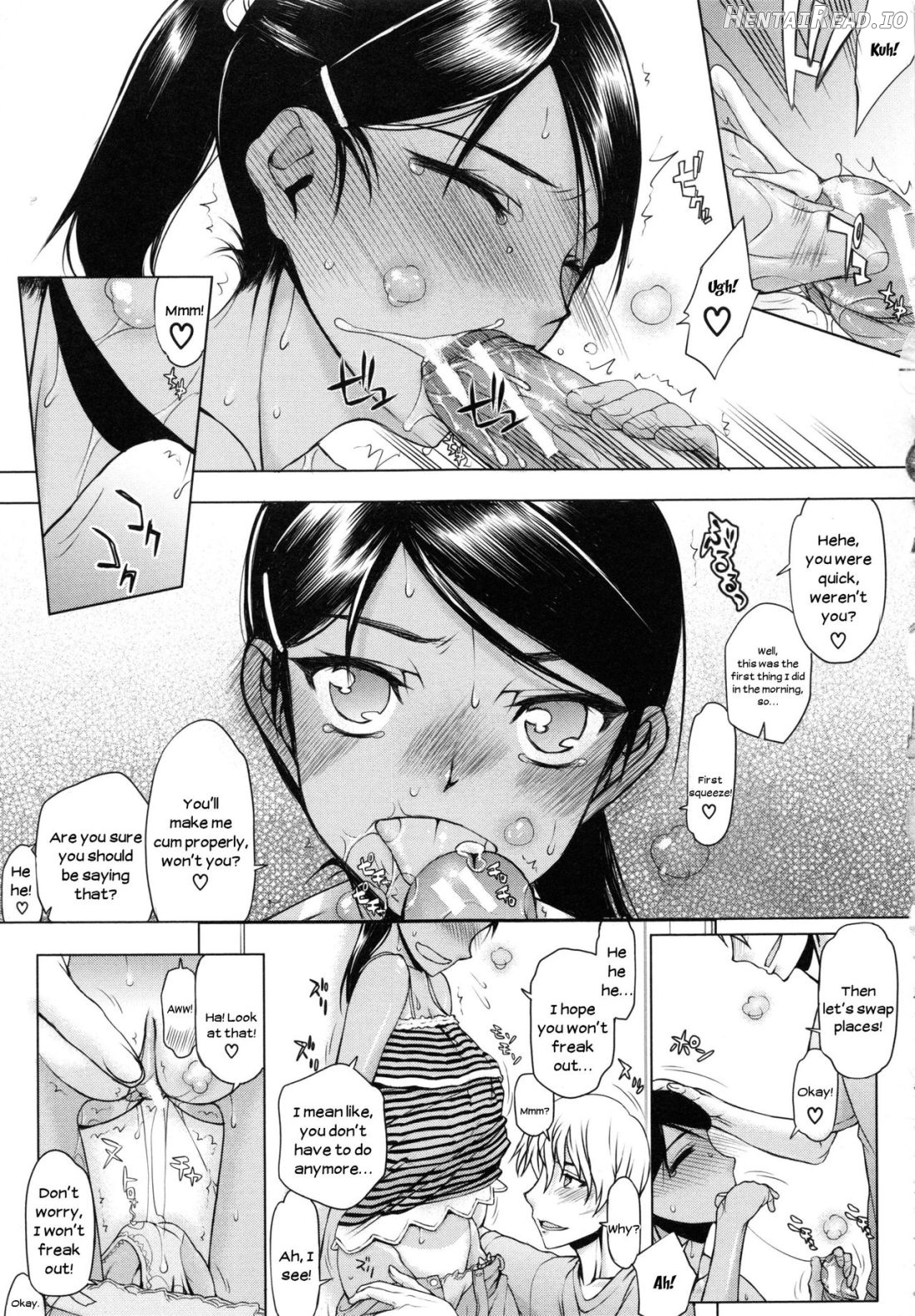 Watashi wa Hoka no Otoko to, SEX Shite, SEX Shite, SEX o Shita. ~Itsunomanika Kanojo wa~ Chapter 1 - page 169