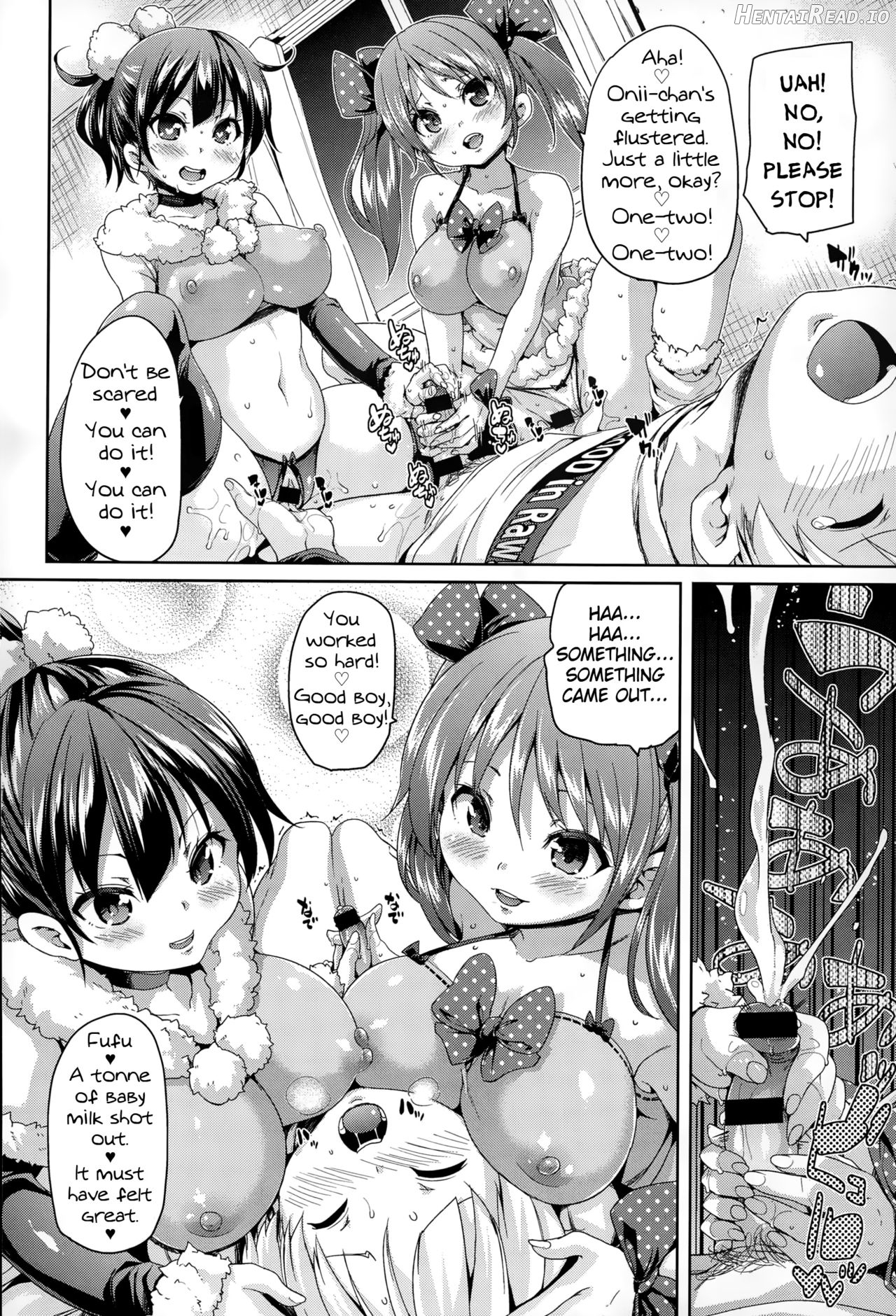 Shiritsu Maid Gakuen! Chapter 3 - page 10