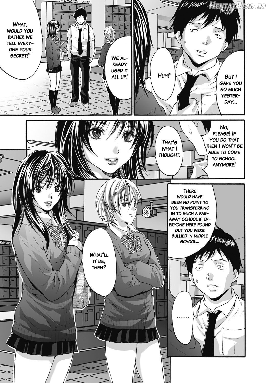 Gokukan Website Chapter 1 - page 70