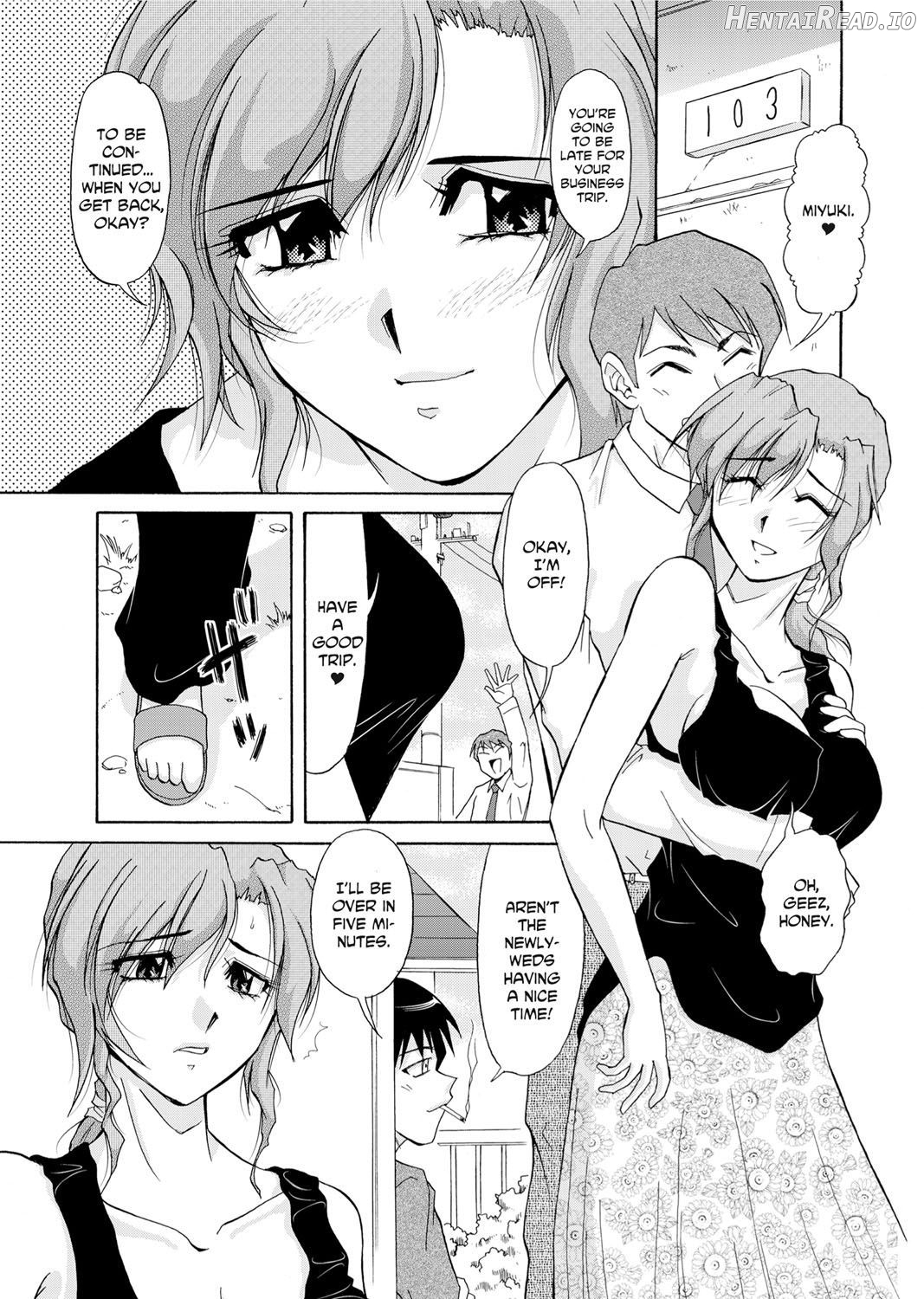 Hitozuma Ryouiki ~Shinpan Sareta Onna-tachi~ Chapter 1 - page 34