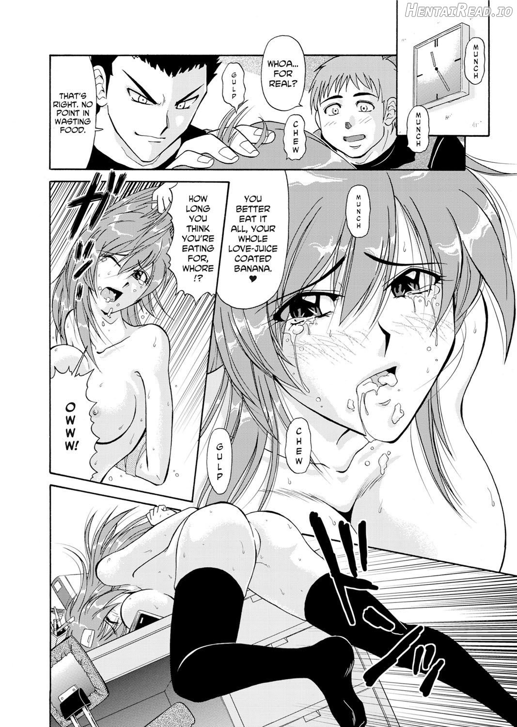 Hitozuma Ryouiki ~Shinpan Sareta Onna-tachi~ Chapter 1 - page 105