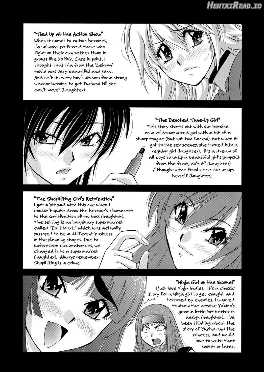 Hitozuma Ryouiki ~Shinpan Sareta Onna-tachi~ Chapter 1 - page 198