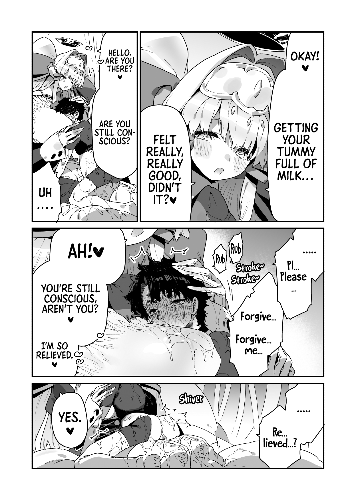 Angel Girl Chapter 2 - page 2