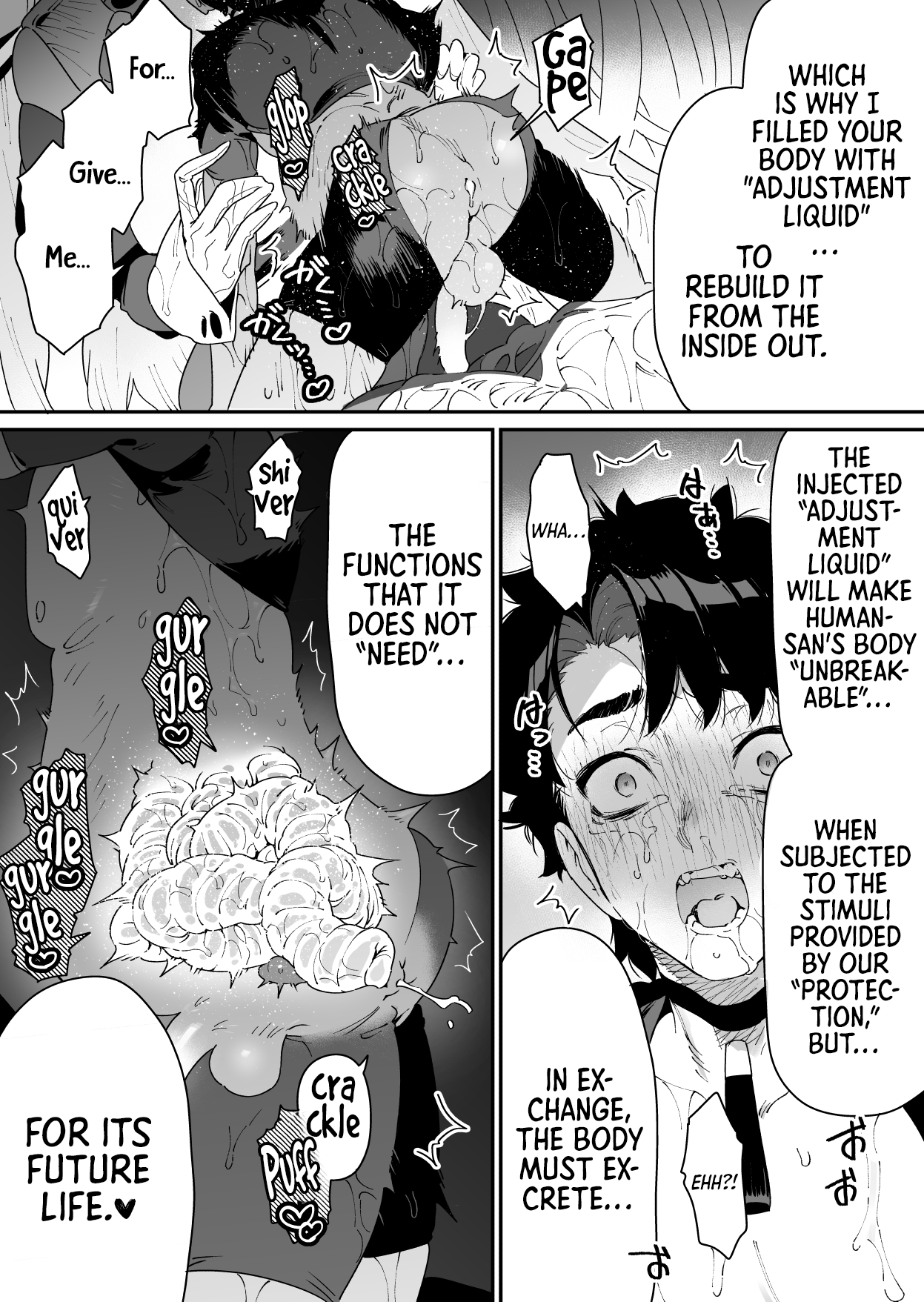 Angel Girl Chapter 2 - page 6