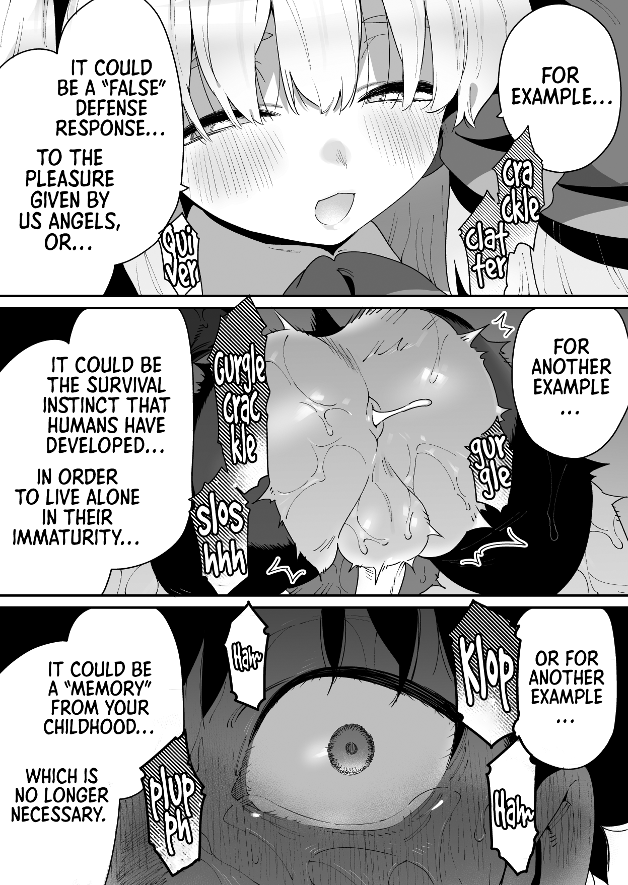 Angel Girl Chapter 2 - page 7