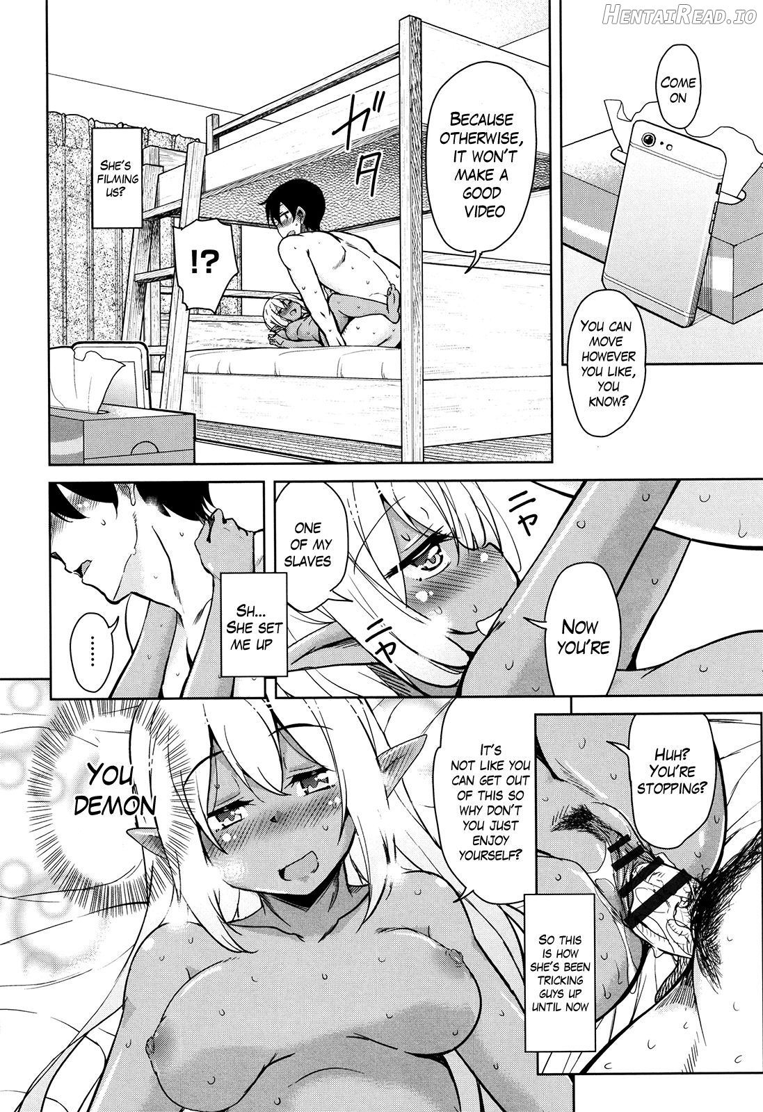 Tonari no JK Elf-san Ch. 1-2 Chapter 1 - page 39