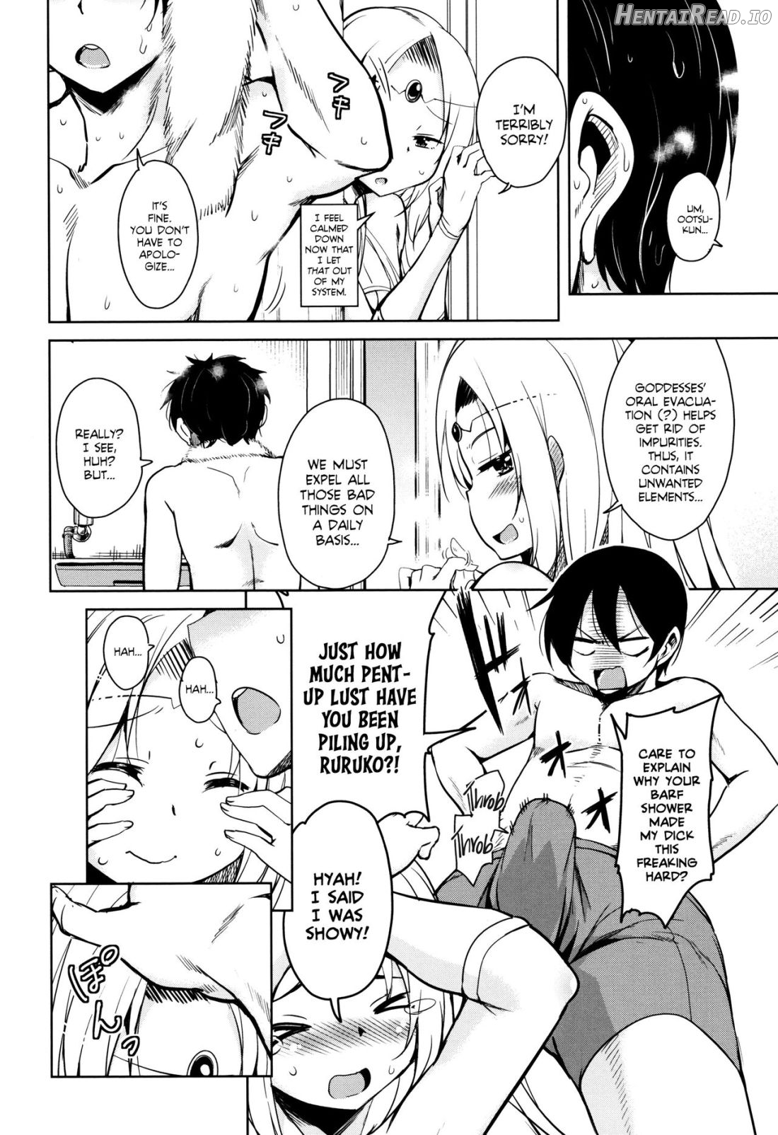 Tonari no JK Elf-san Ch. 1-2 Chapter 2 - page 4