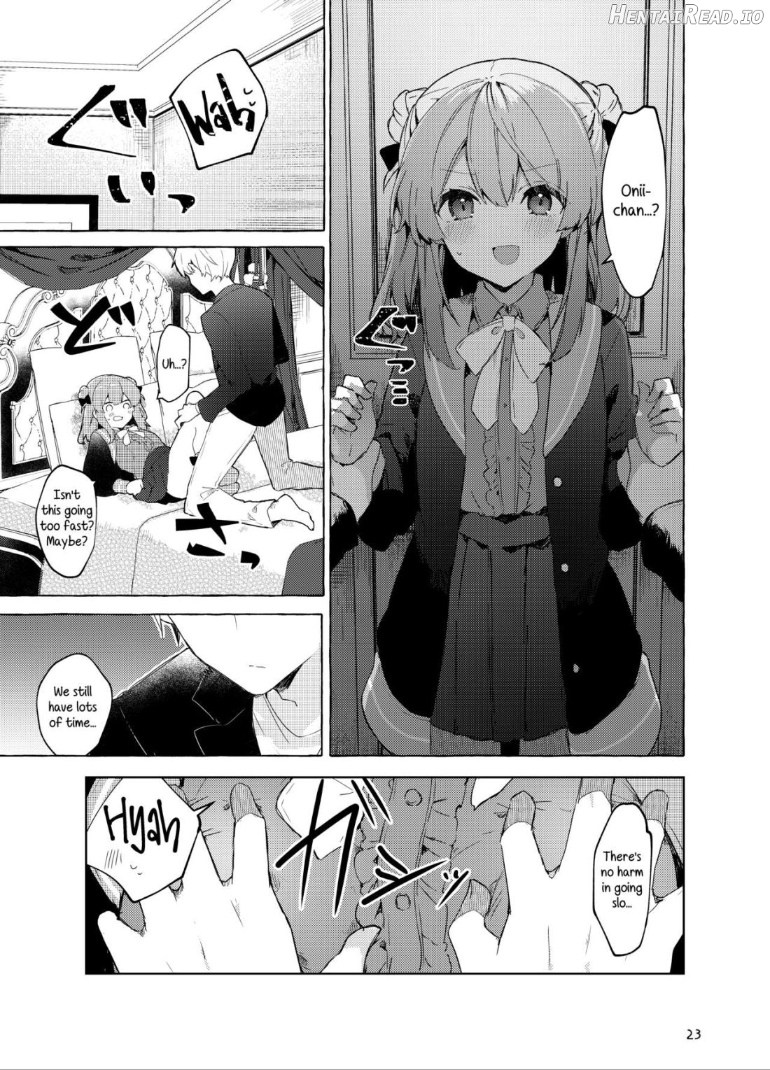 Kyou kara Waruiko. Zoku Chapter 1 - page 22