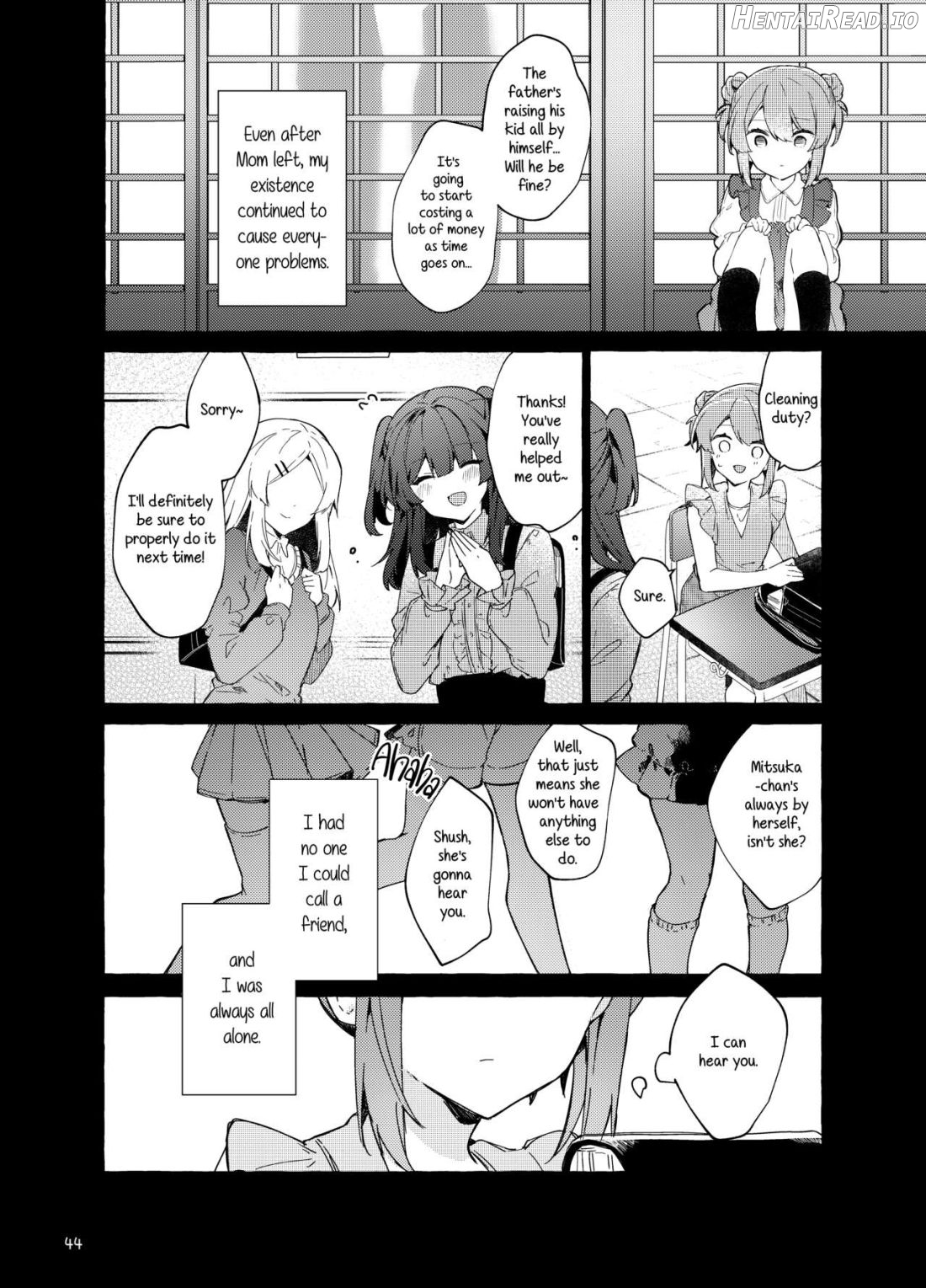 Kyou kara Waruiko. Zoku Chapter 1 - page 42