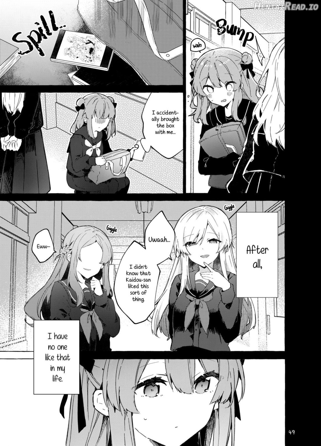 Kyou kara Waruiko. Zoku Chapter 1 - page 47