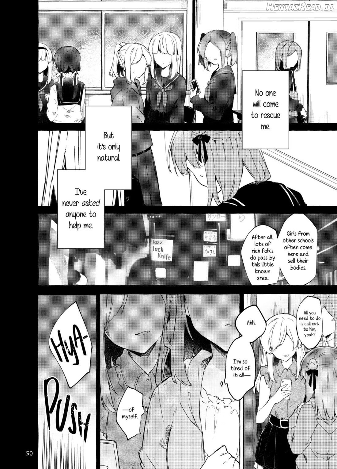 Kyou kara Waruiko. Zoku Chapter 1 - page 48