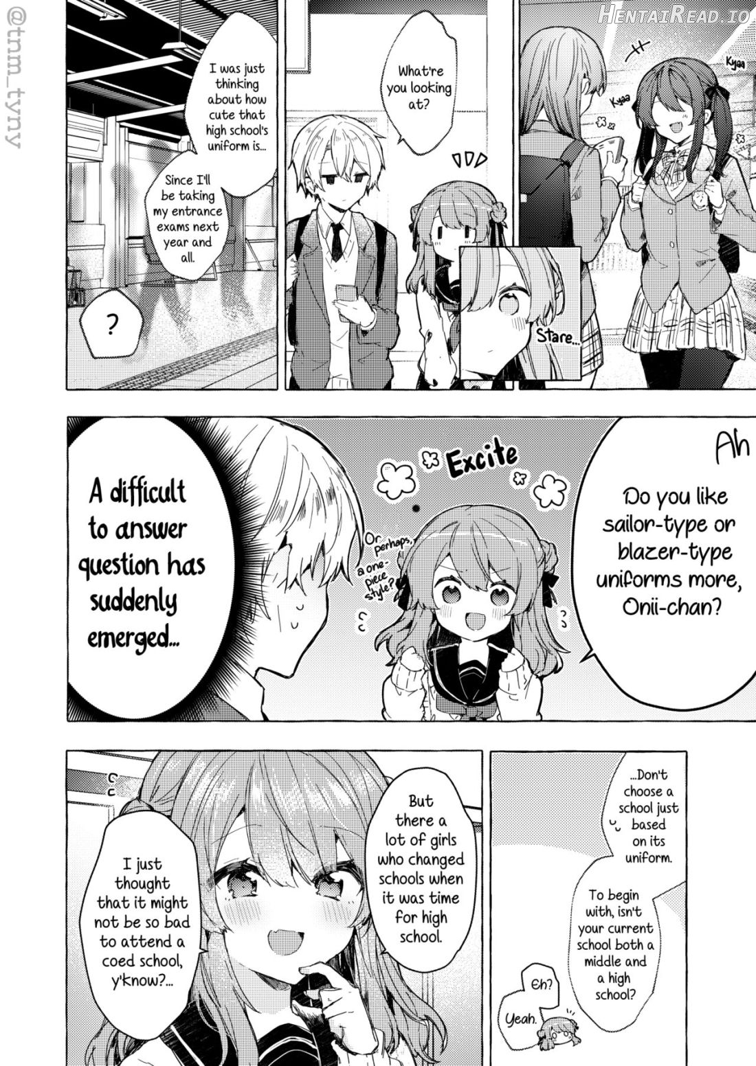 Kyou kara Waruiko. Zoku Chapter 1 - page 64