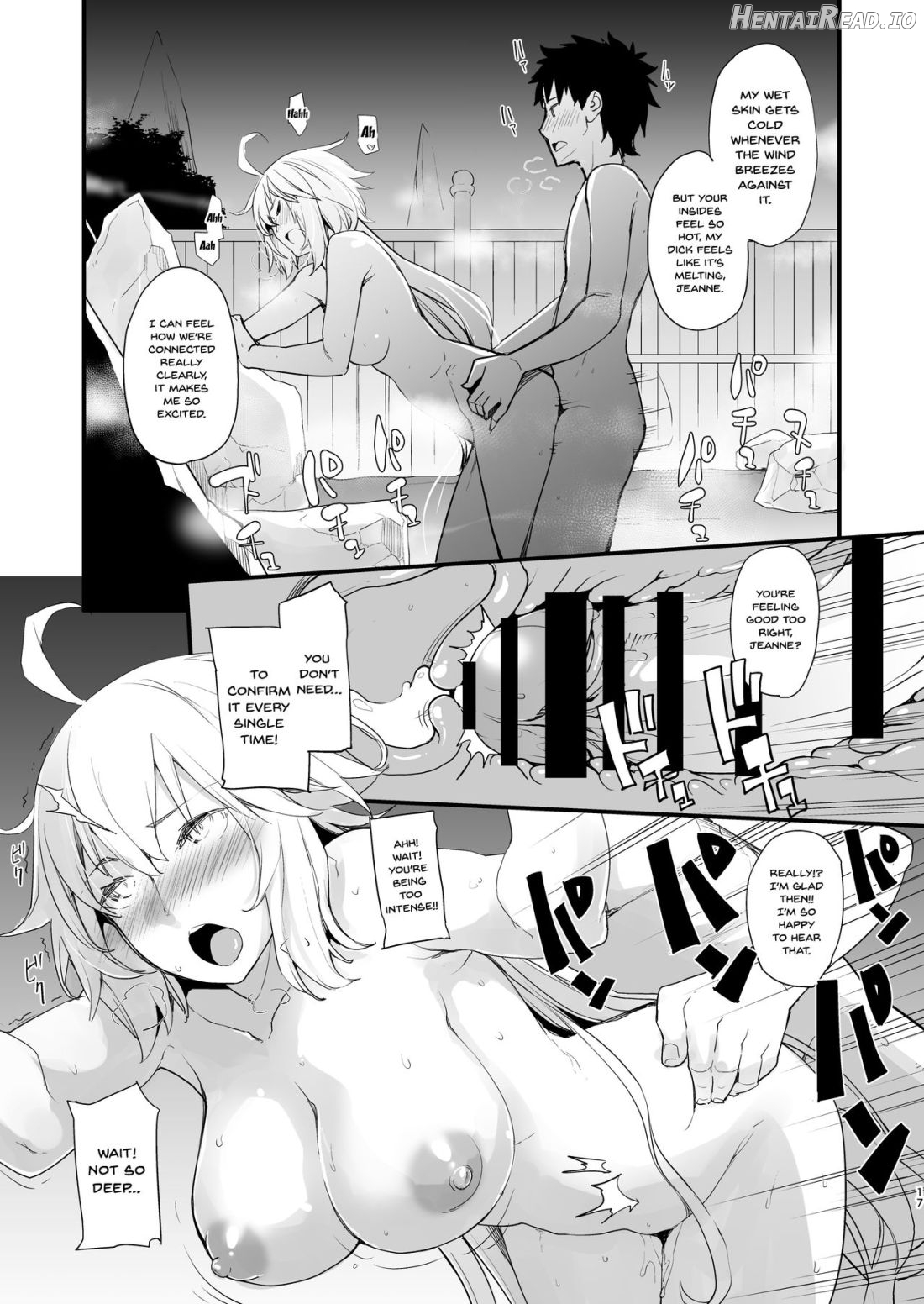 Kuroneko ga Nyan to Naku. 3RE Chapter 1 - page 14