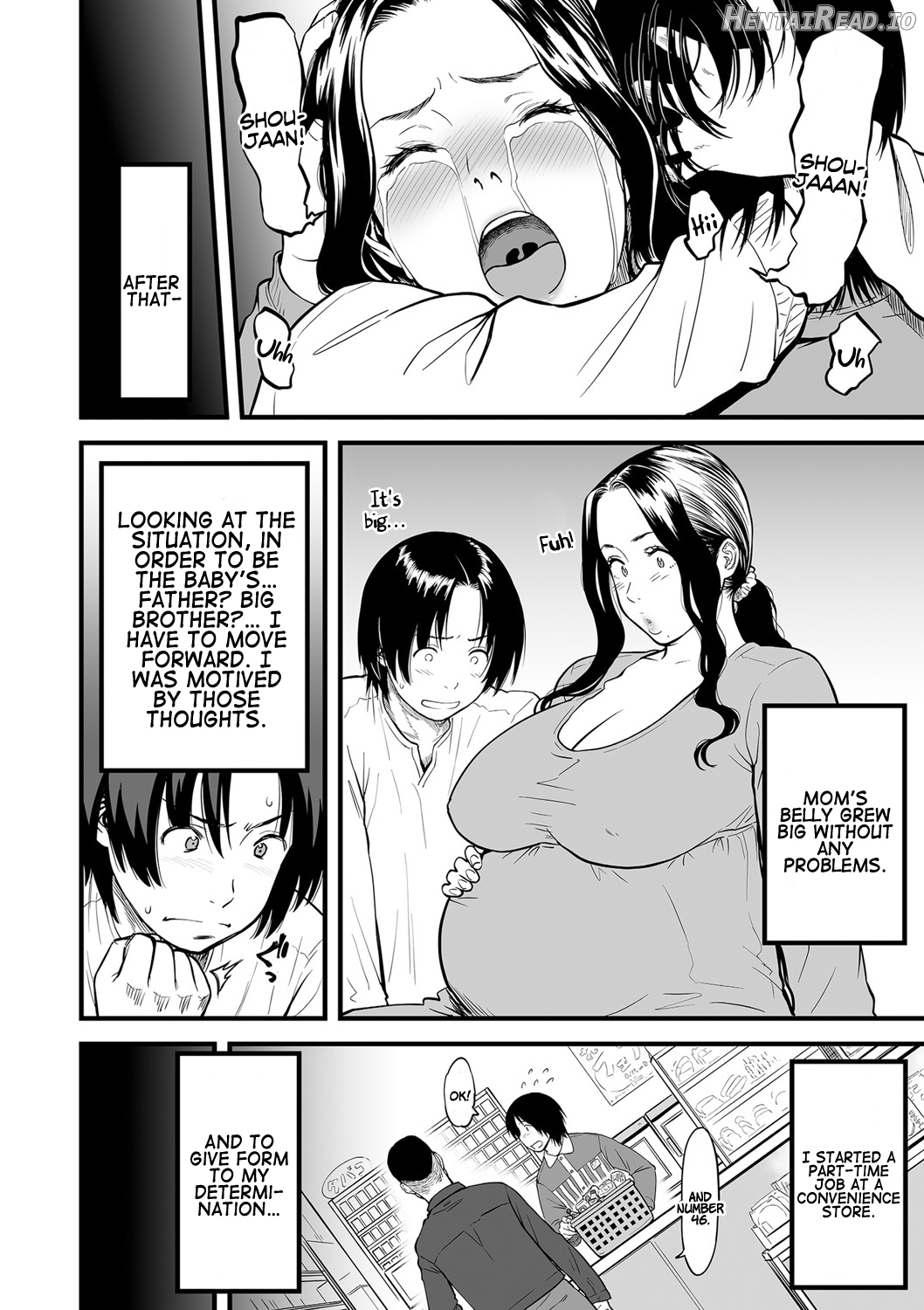 Boku no Kaa-san wa AV Joyuu. ~Prologue~ Chapter 2 - page 124